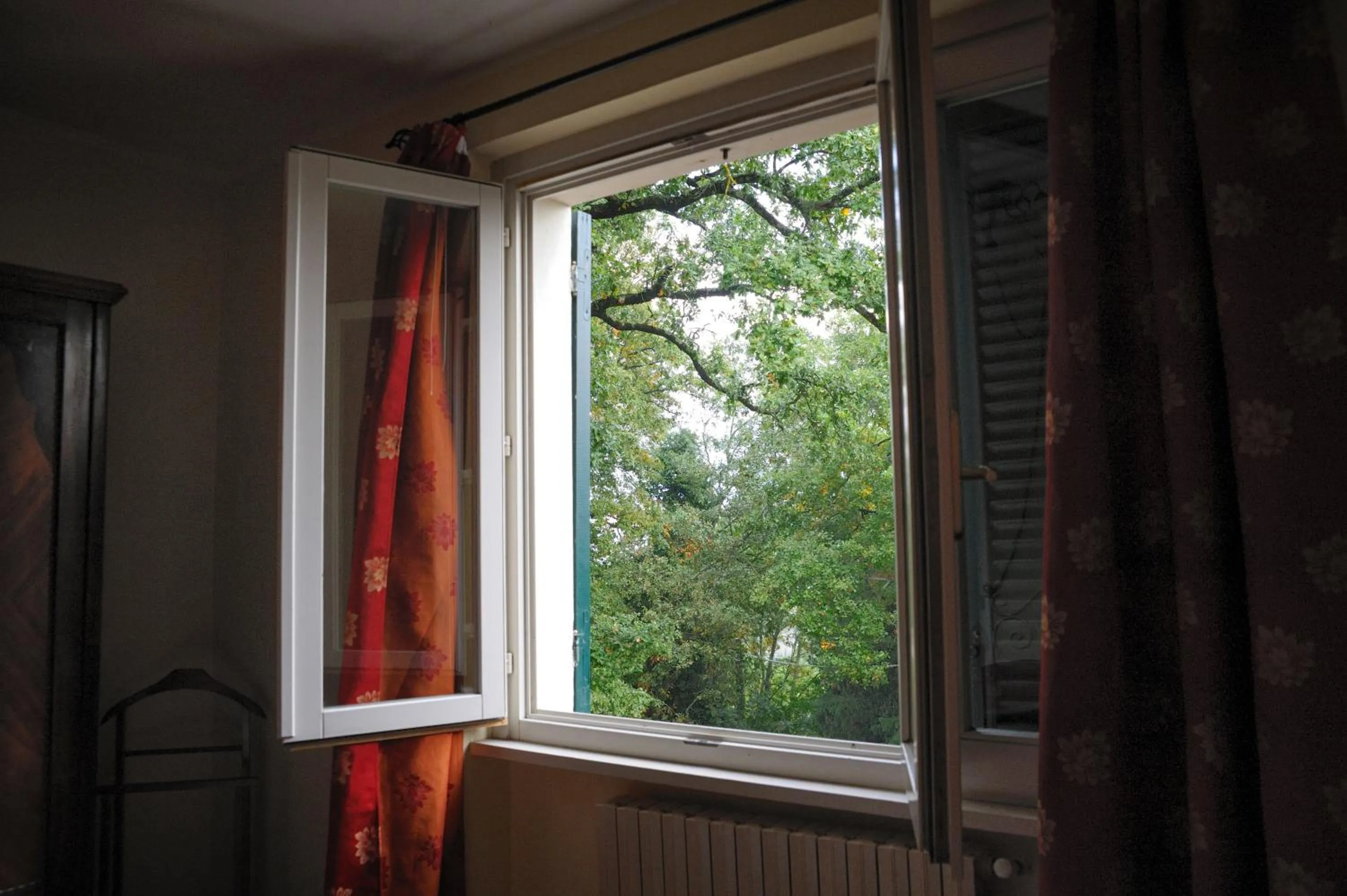 Bedroom in Villa Sargiano