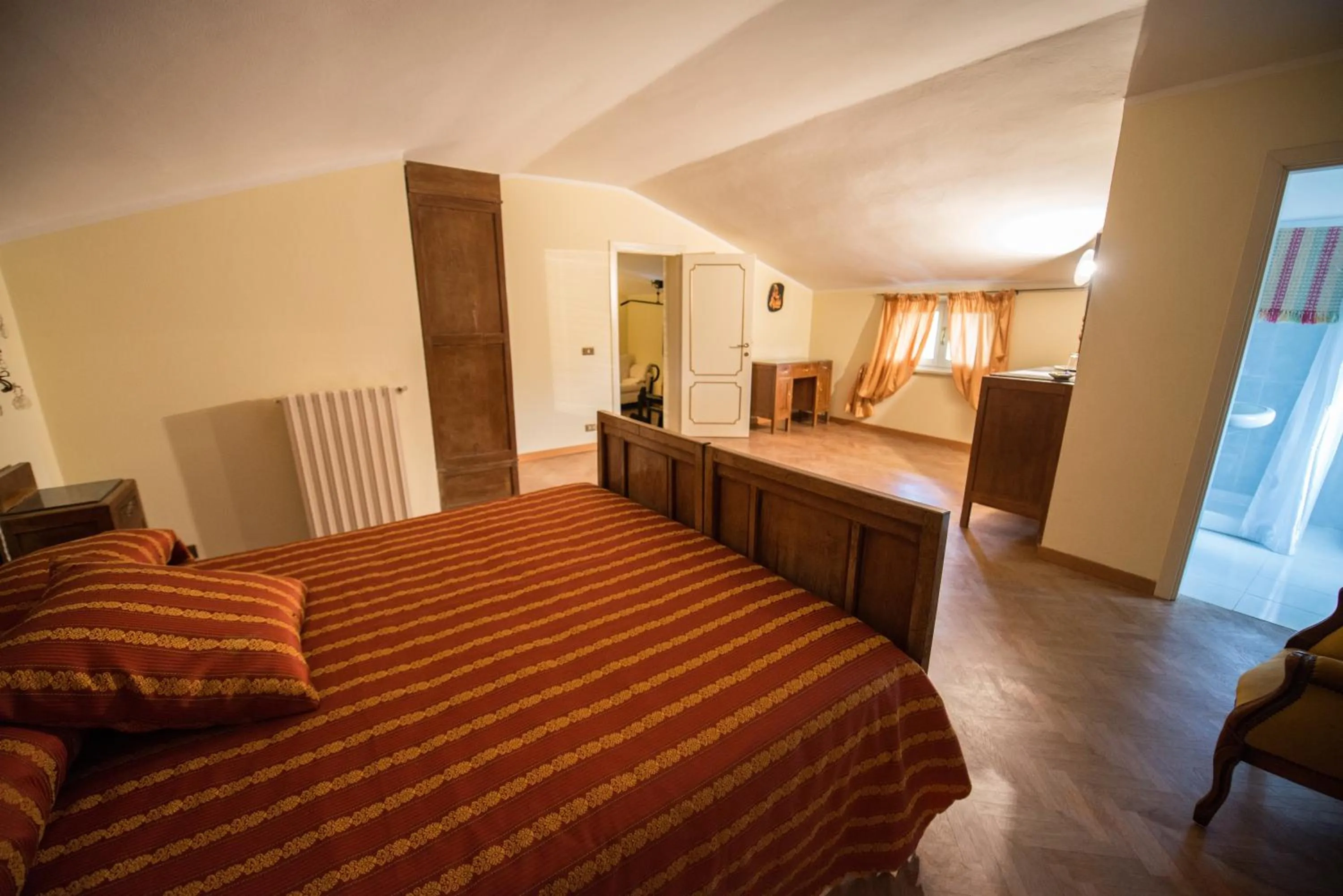 Photo of the whole room, Bed in Villa Sargiano