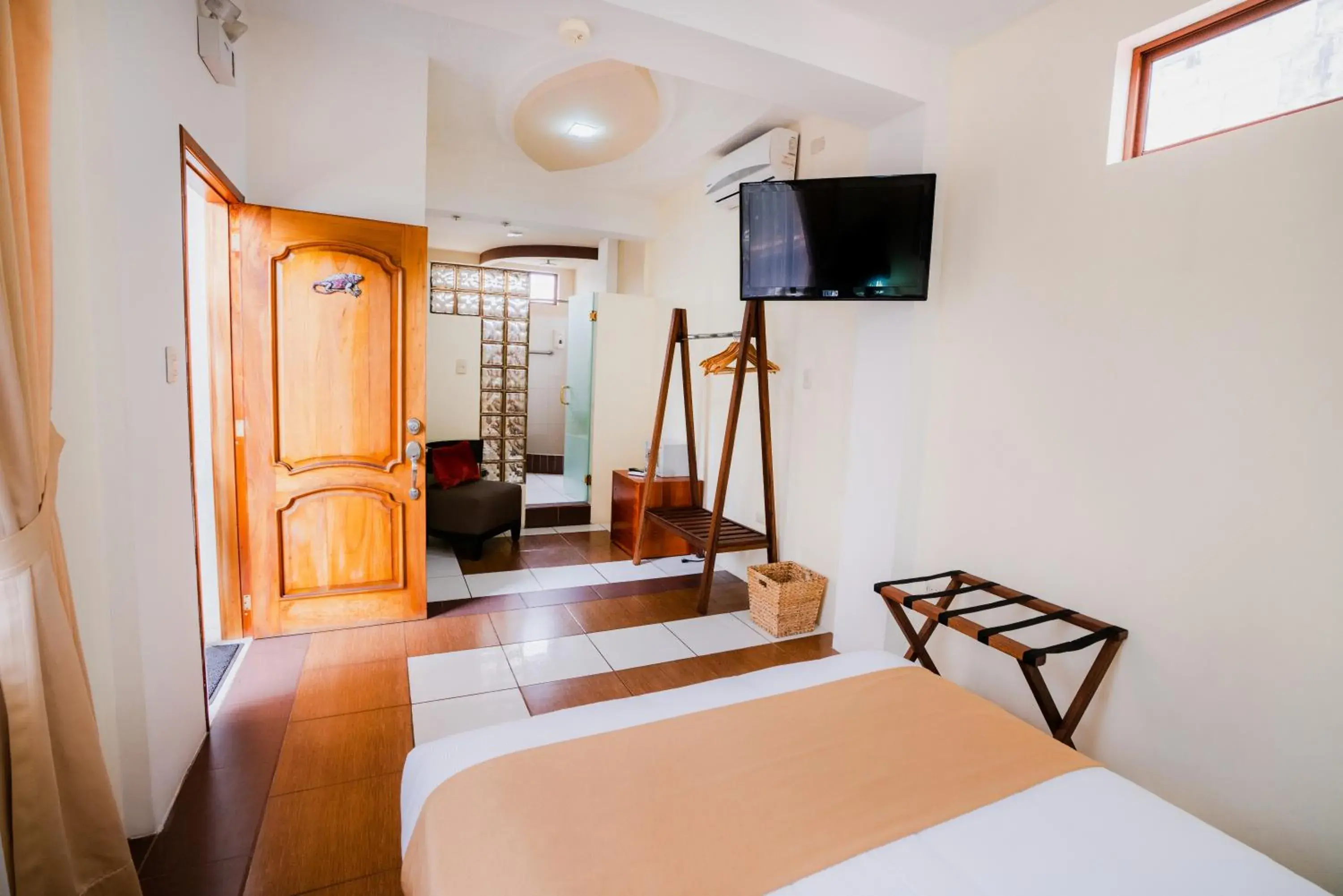 Superior Double Room - single occupancy in Hotel Palace Galapagos Superior Double Room - single occupancy in Hotel Palace Galapagos
