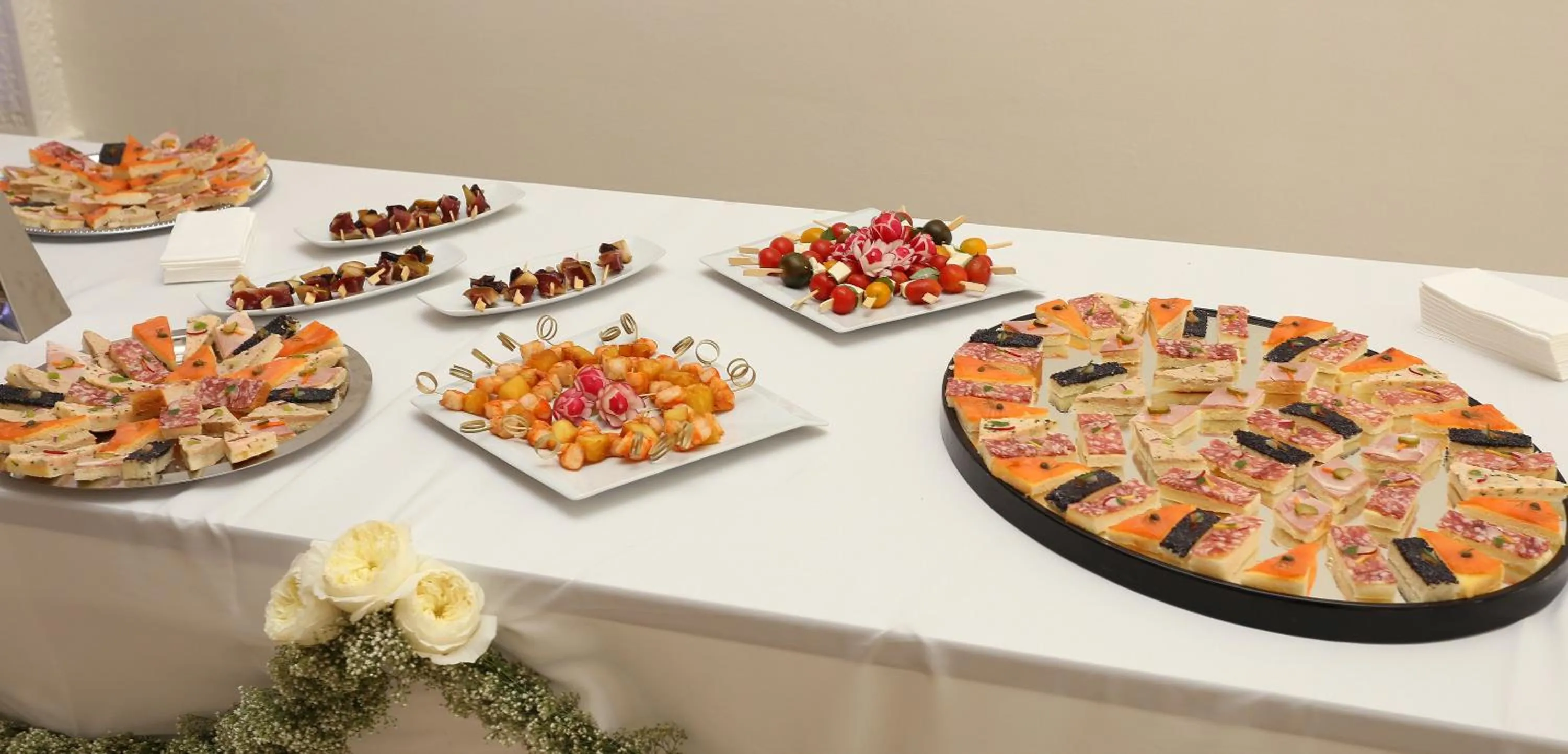 Meals in Hôtel Bellevue