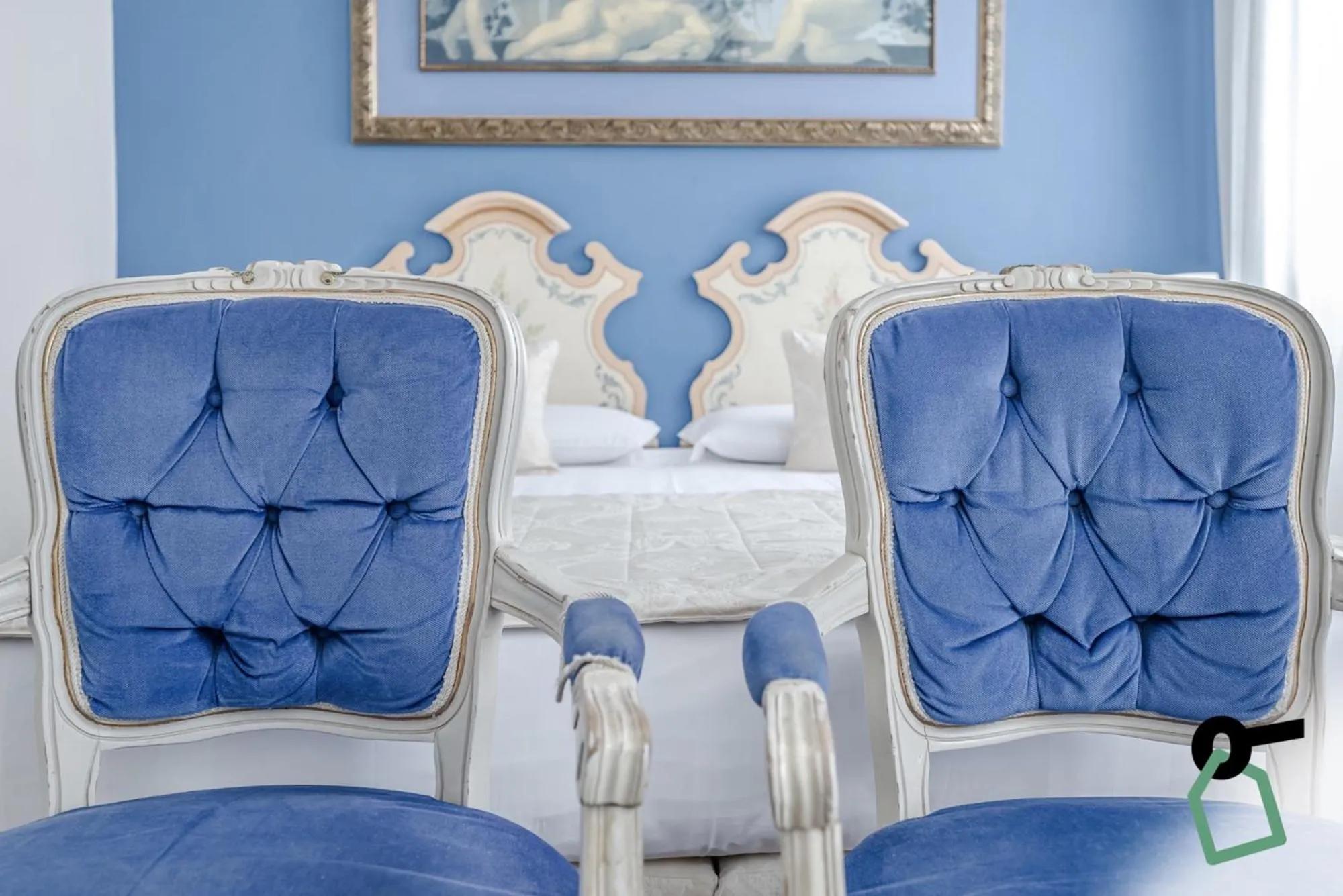 Bedroom in HOTIDAY Room Collection - Venezia Santa Lucia