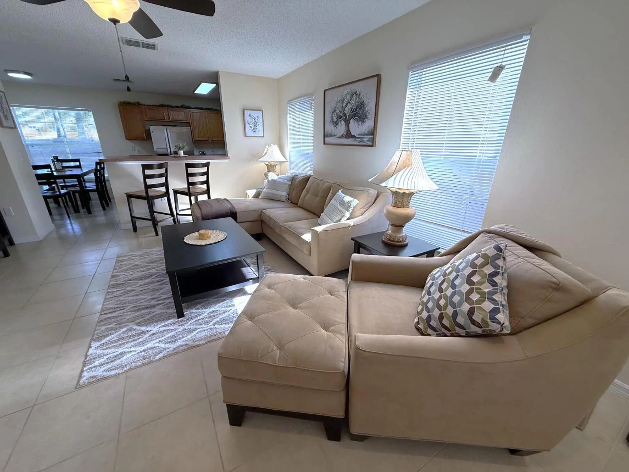 Southern Dunes Golf Front Home