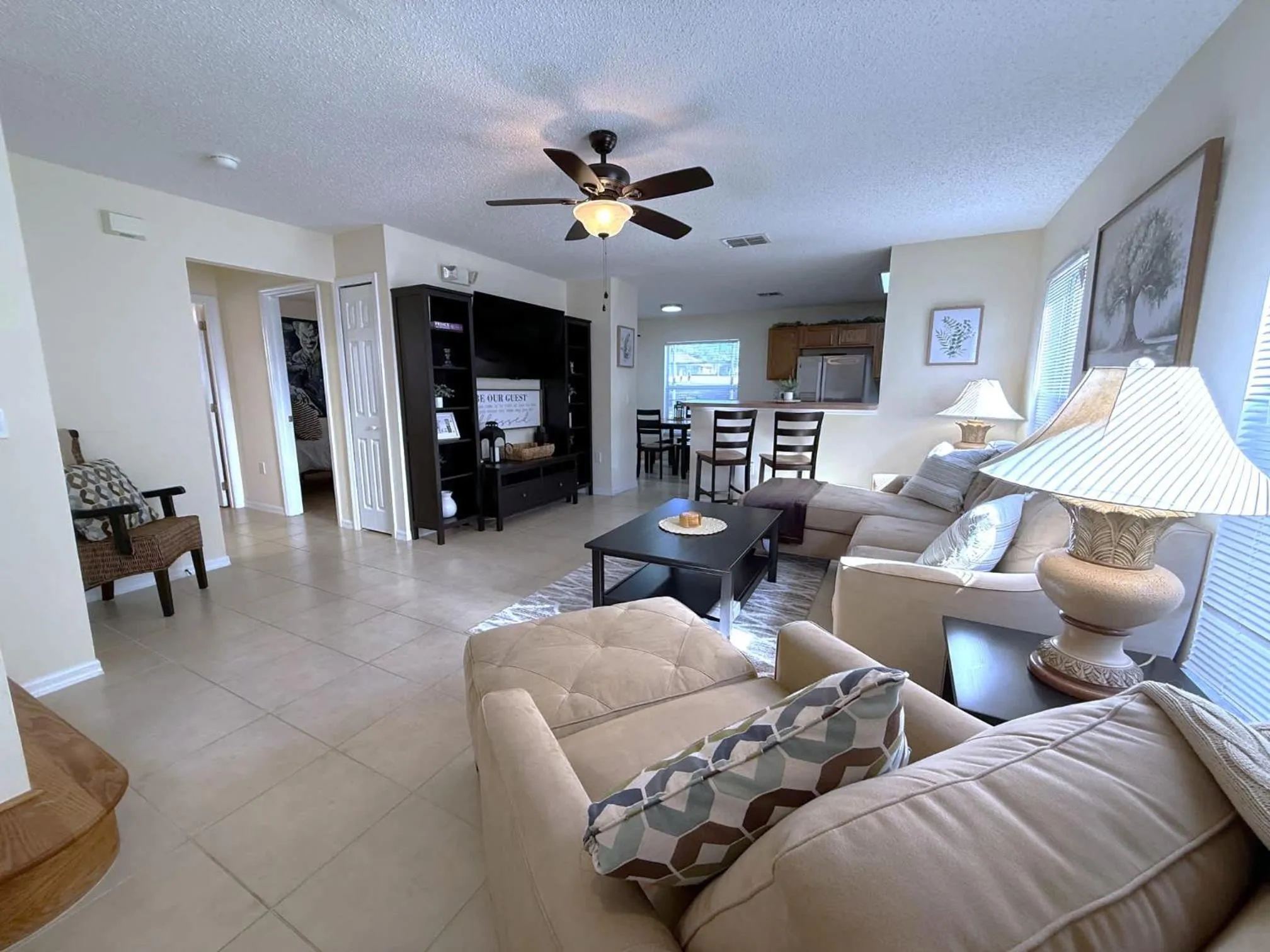 Southern Dunes Golf Front Home