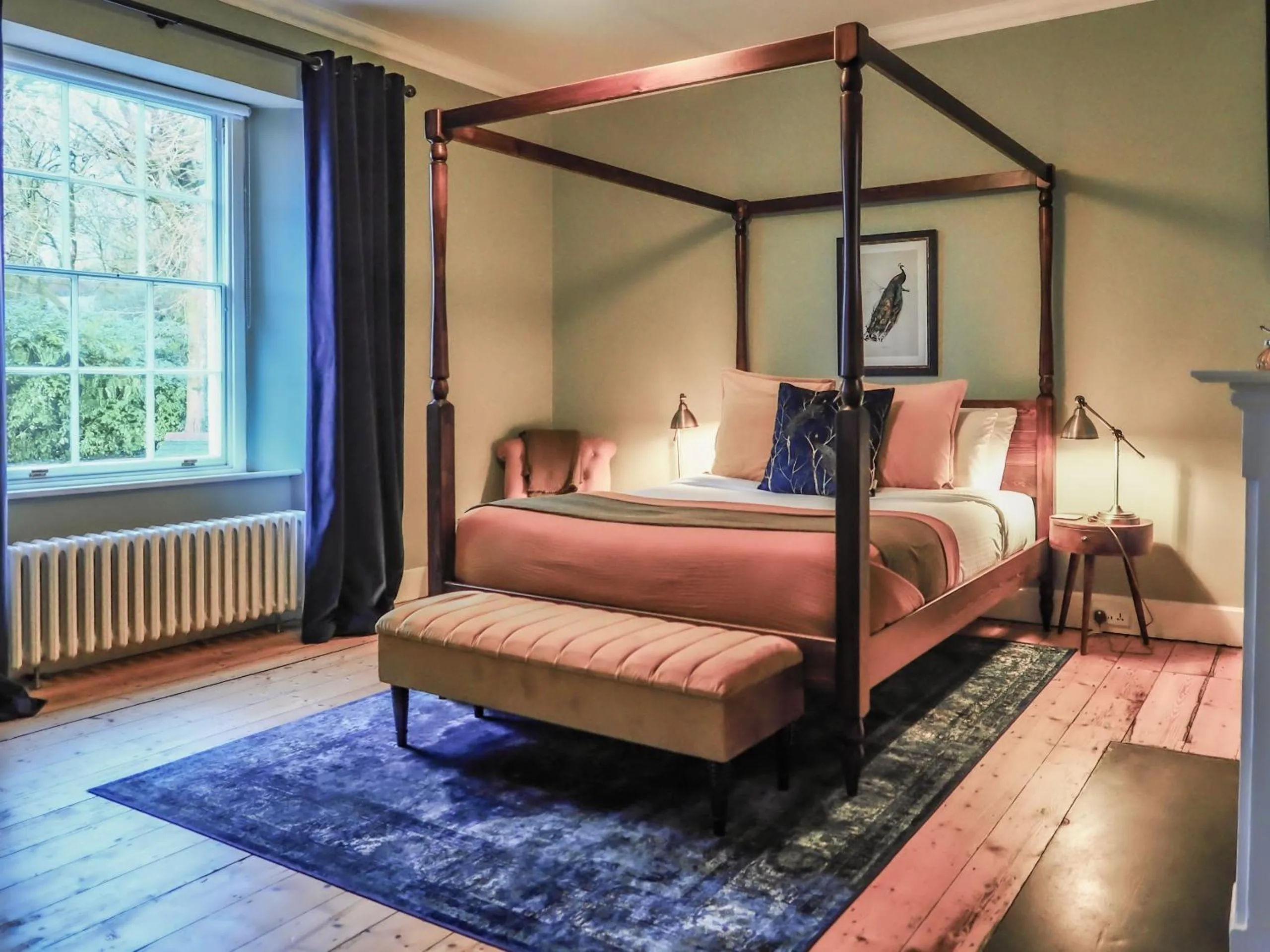 Superior Suite in Sancreed House B&B