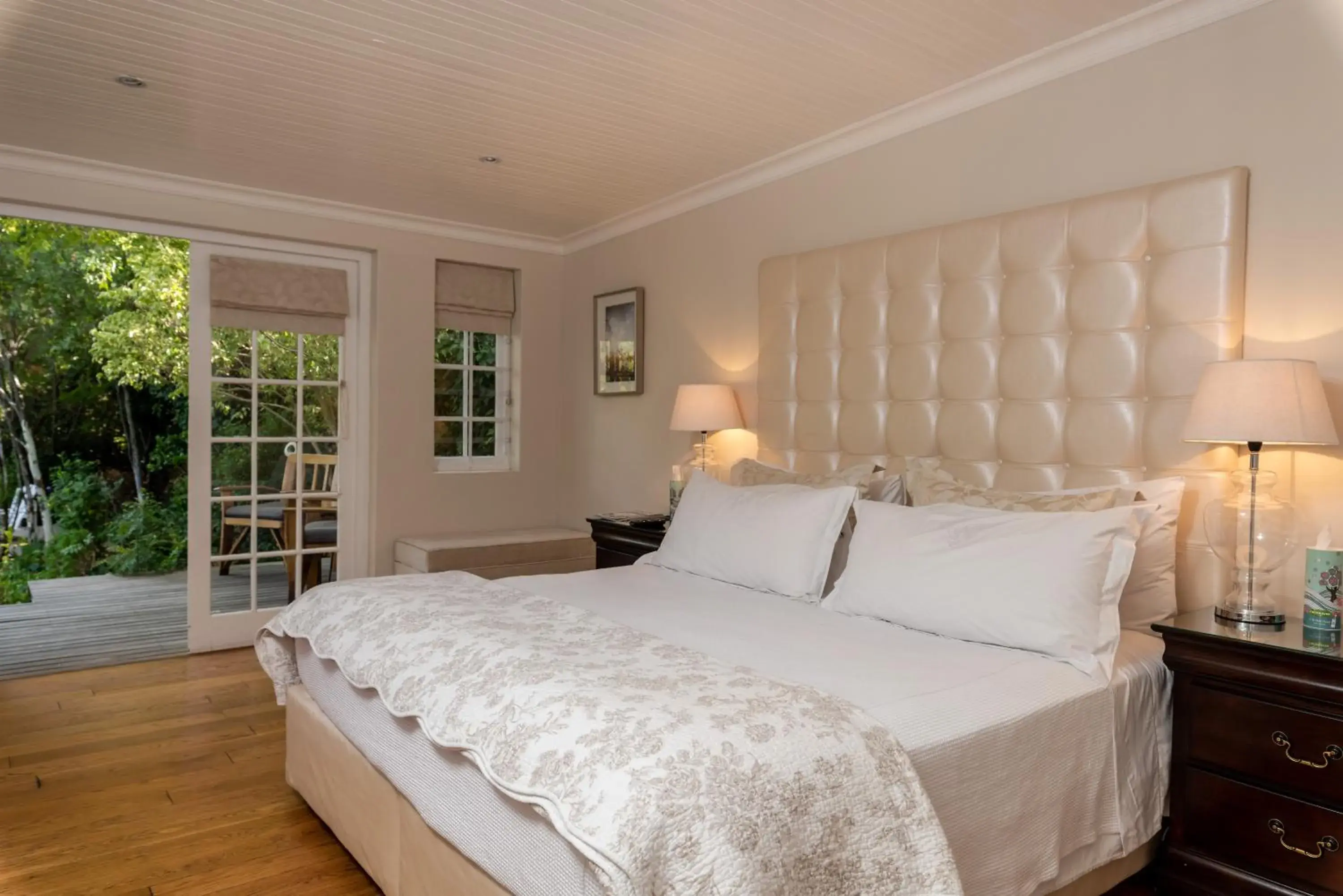 Suite in In Abundance Guest House Suite in In Abundance Guest House