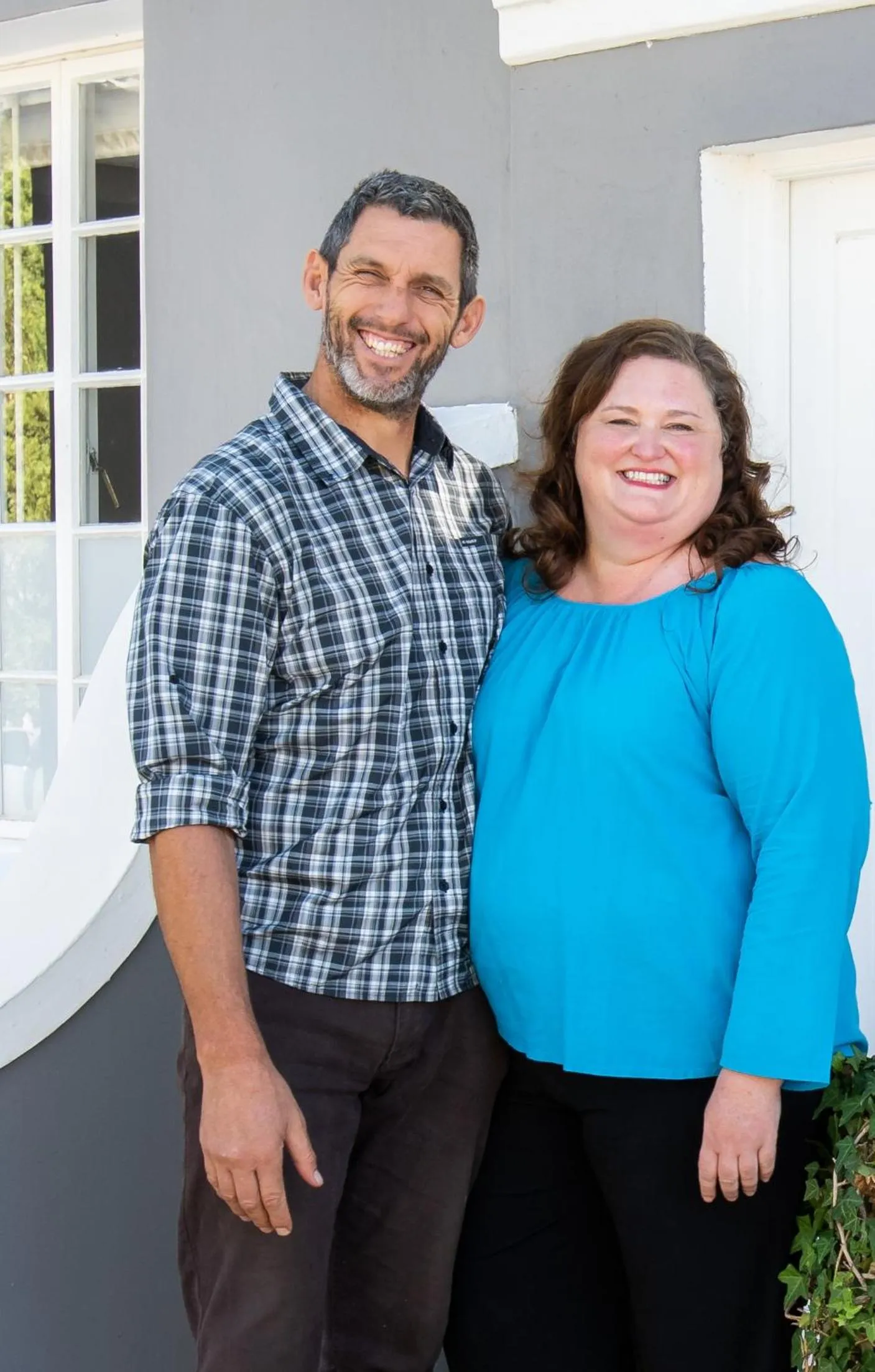 Staff in In Abundance Guest House