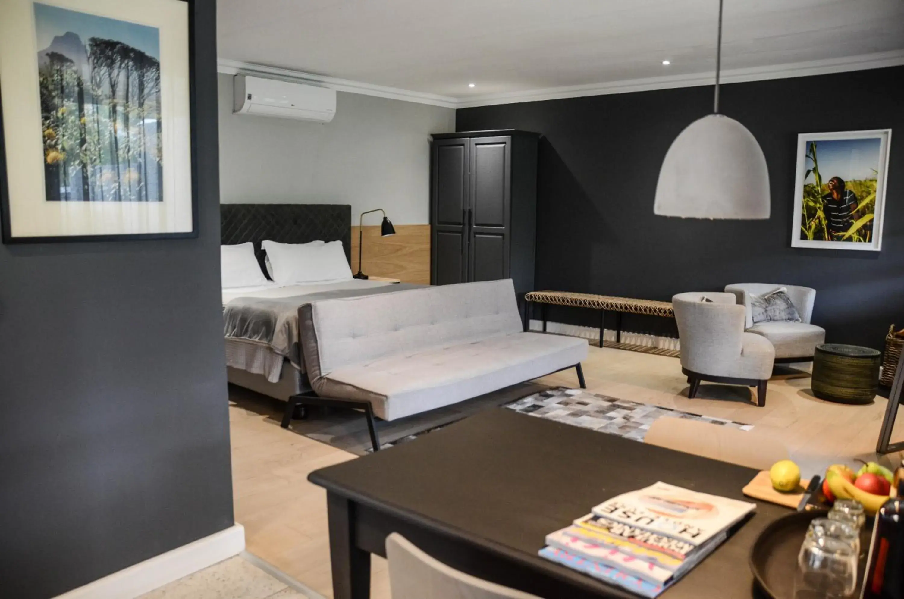 Deluxe Family Suite in In Abundance Guest House Deluxe Family Suite in In Abundance Guest House