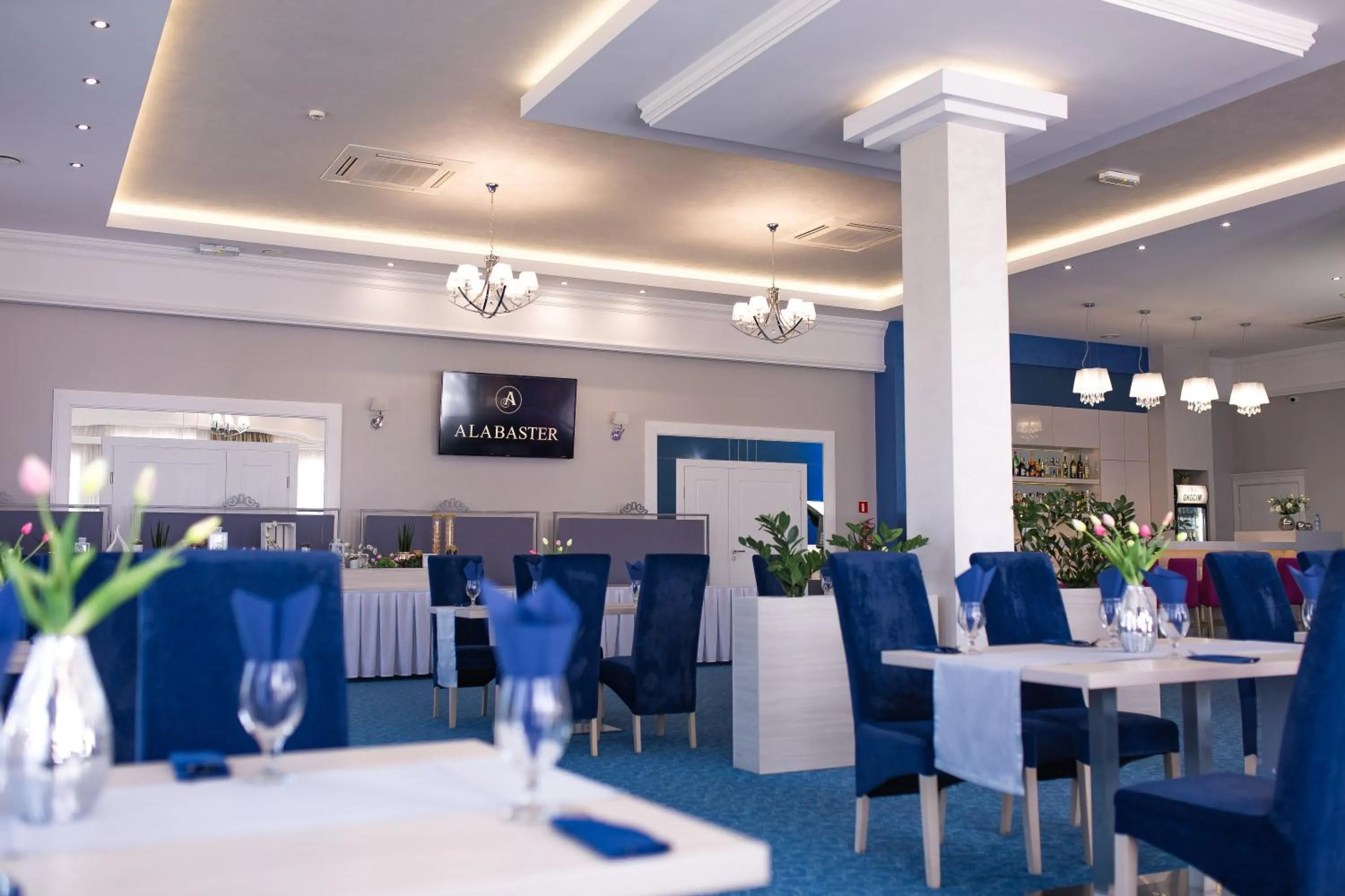 Restaurant/places to eat in Alabaster Rezydencja