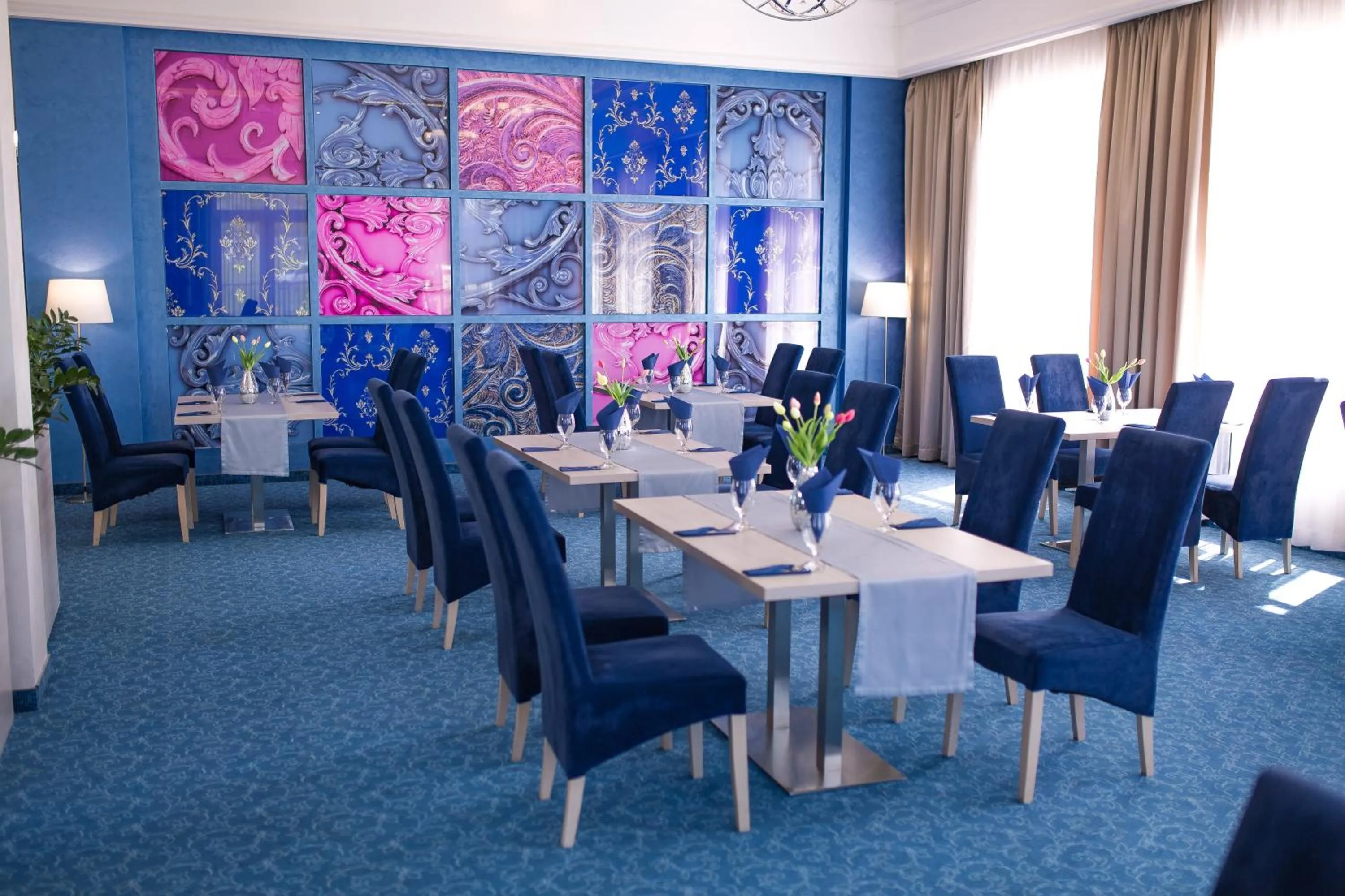 Restaurant/places to eat in Alabaster Rezydencja