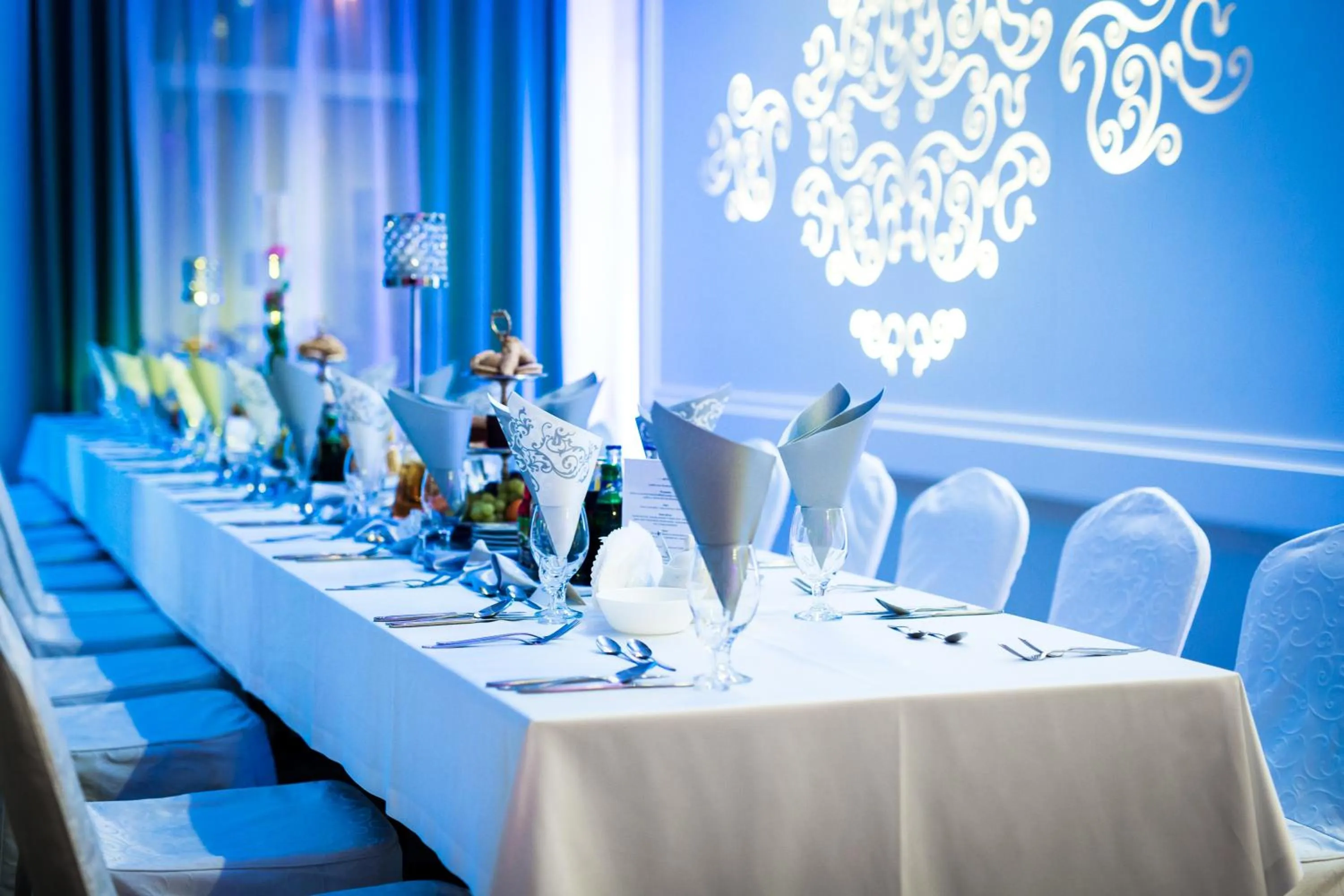 Restaurant/places to eat in Alabaster Rezydencja