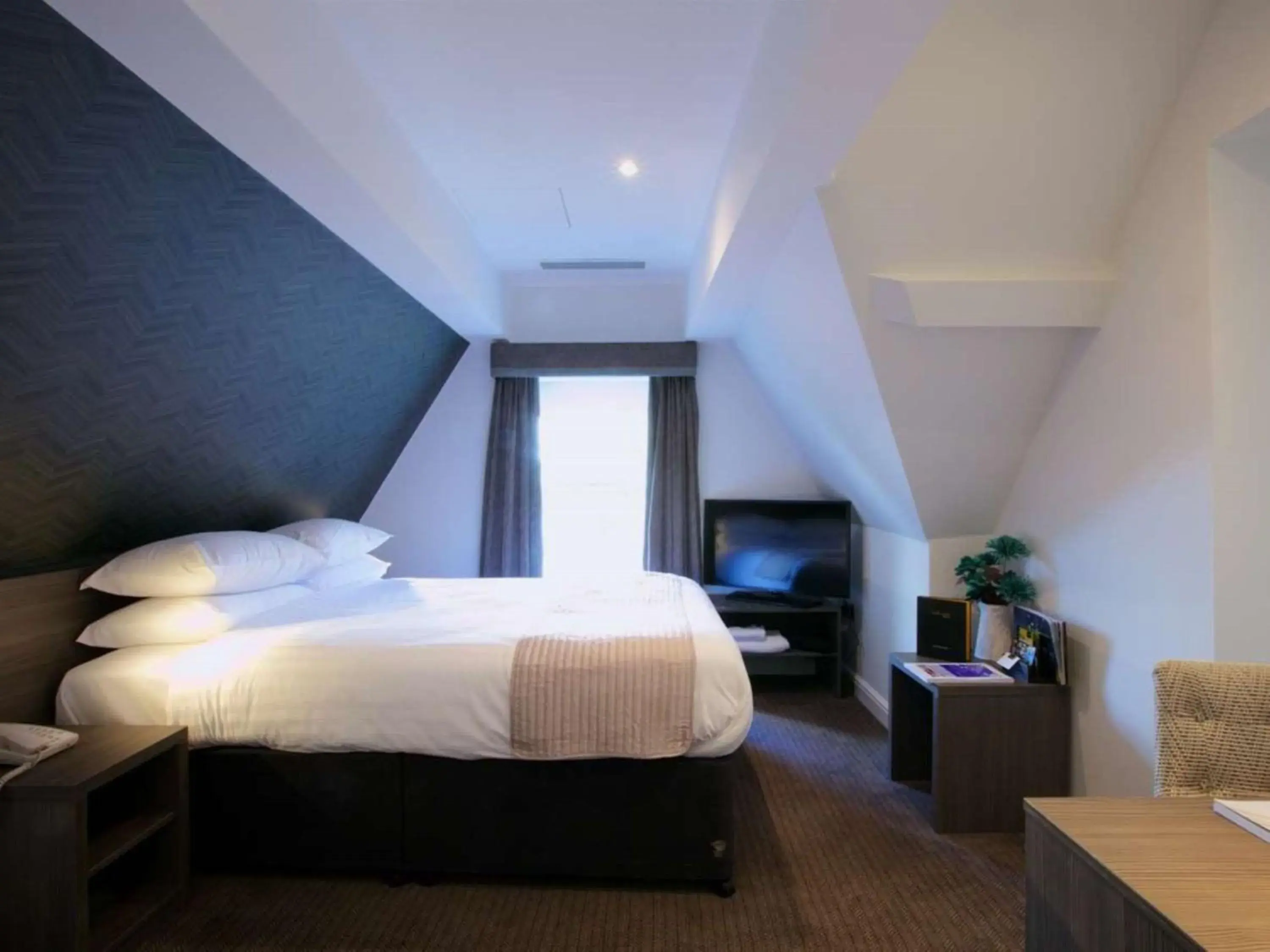 Photo of the whole room, Bed in Stourport Manor Hotel Photo of the whole room, Bed in Stourport Manor Hotel