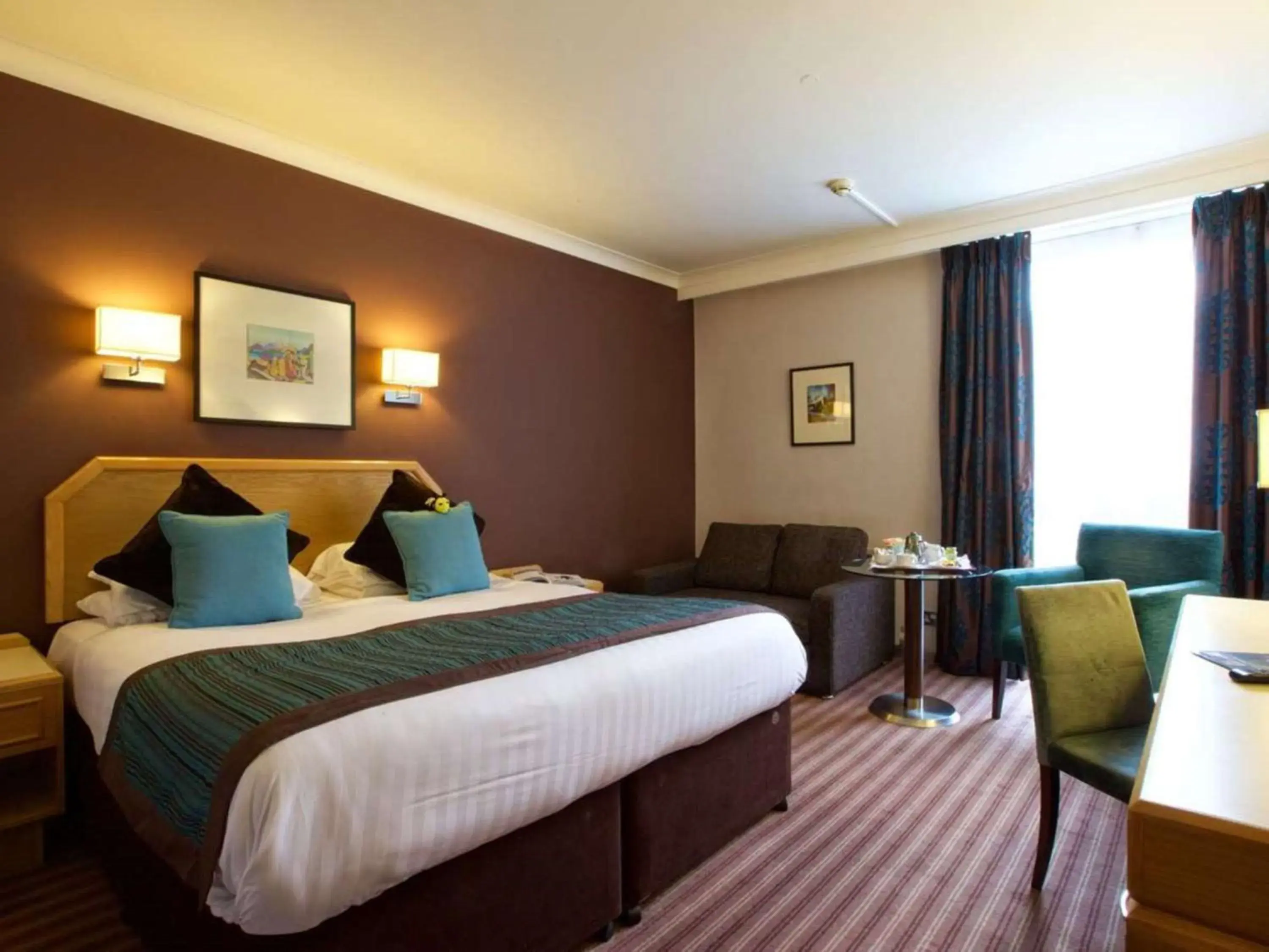 Photo of the whole room, Bed in Stourport Manor Hotel Photo of the whole room, Bed in Stourport Manor Hotel