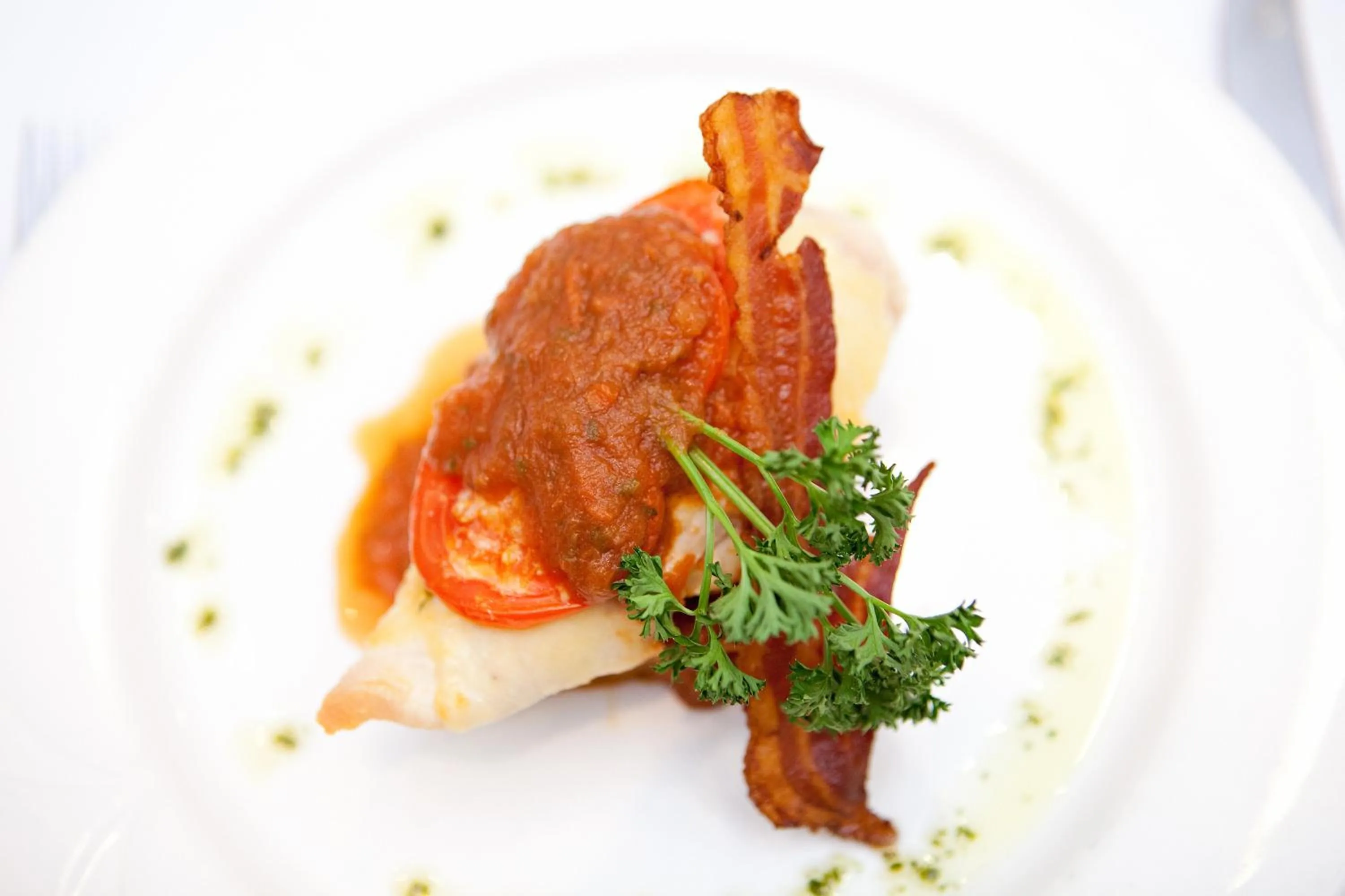 Food in Stourport Manor Hotel