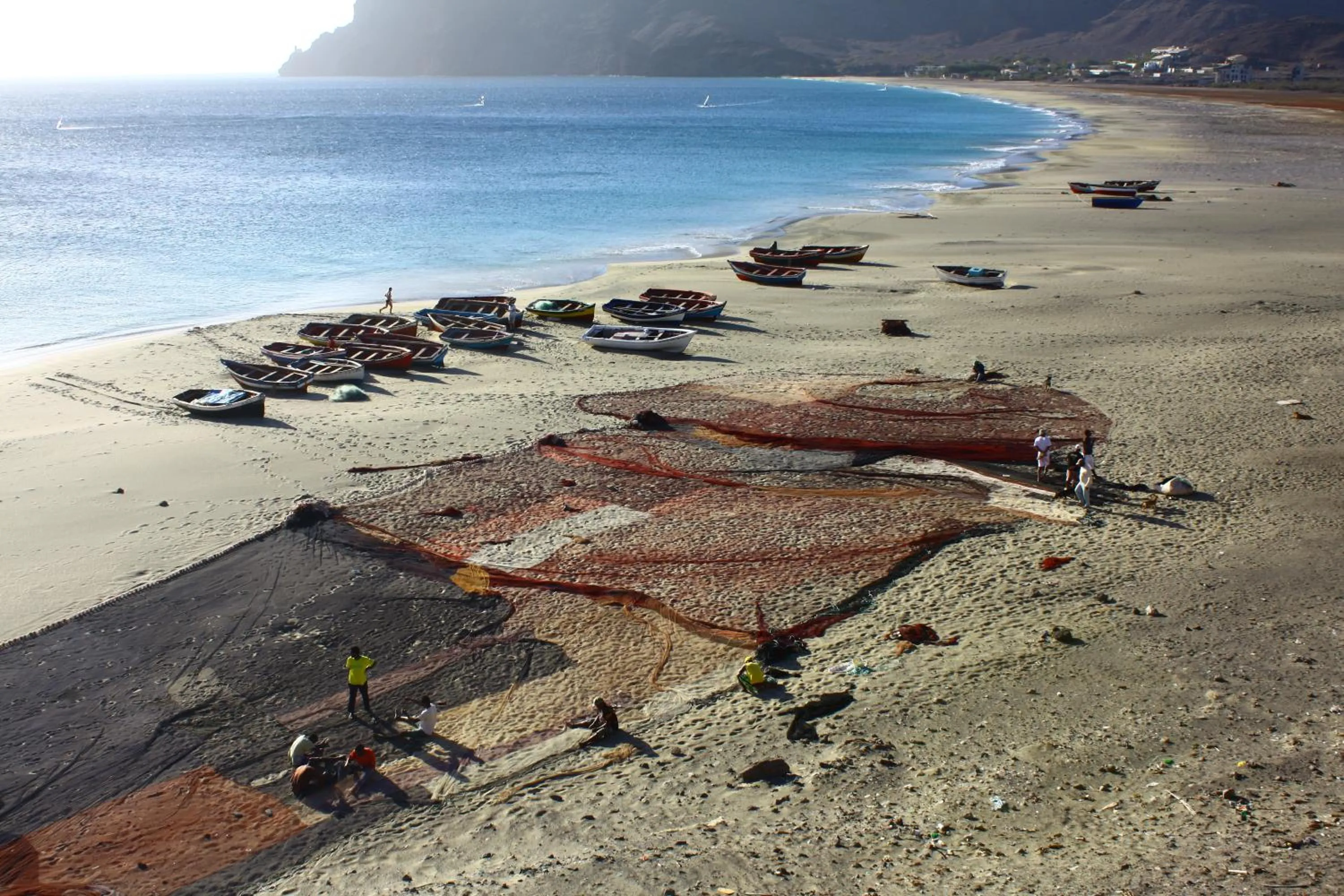 Beach in Aquiles Eco Hotel