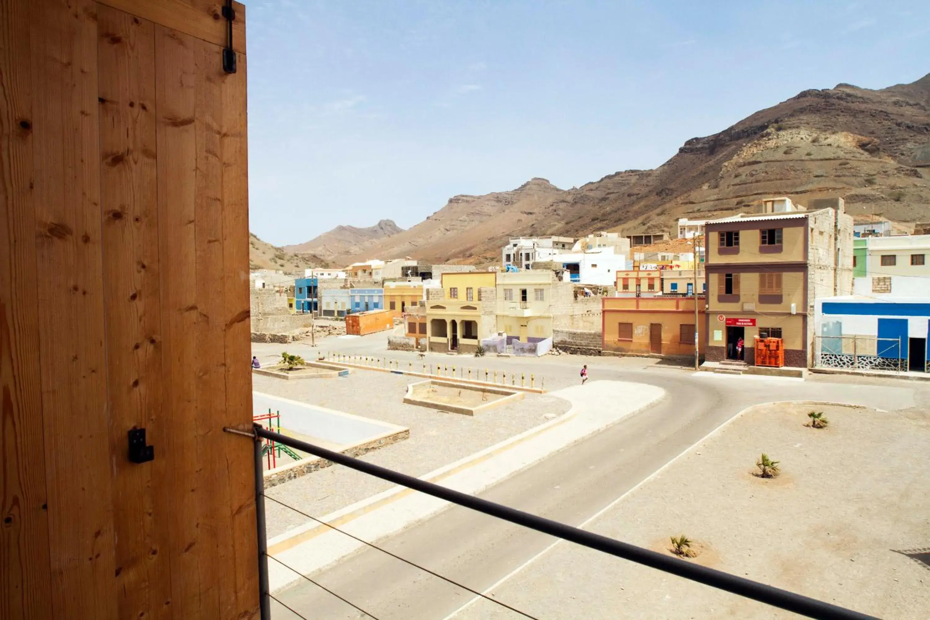 Double Room with Private Bathroom in Aquiles Eco Hotel Double Room with Private Bathroom in Aquiles Eco Hotel