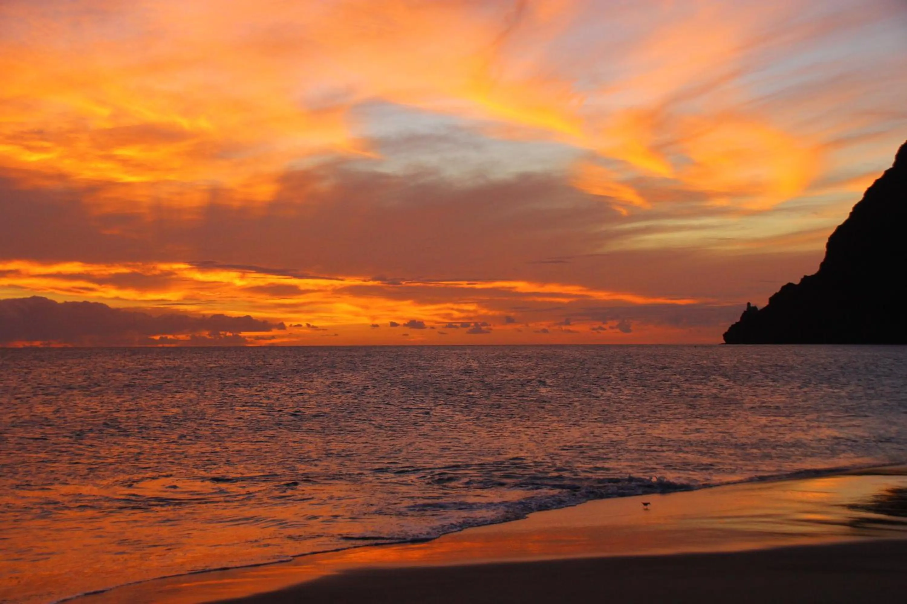 Evening entertainment in Aquiles Eco Hotel