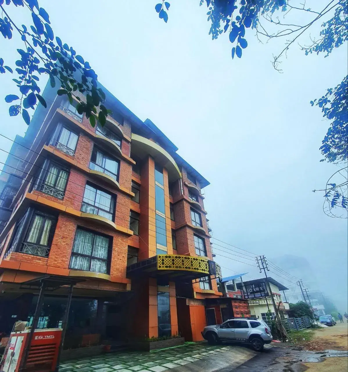 The Paradise by Prasanth The Paradise by Prasanth