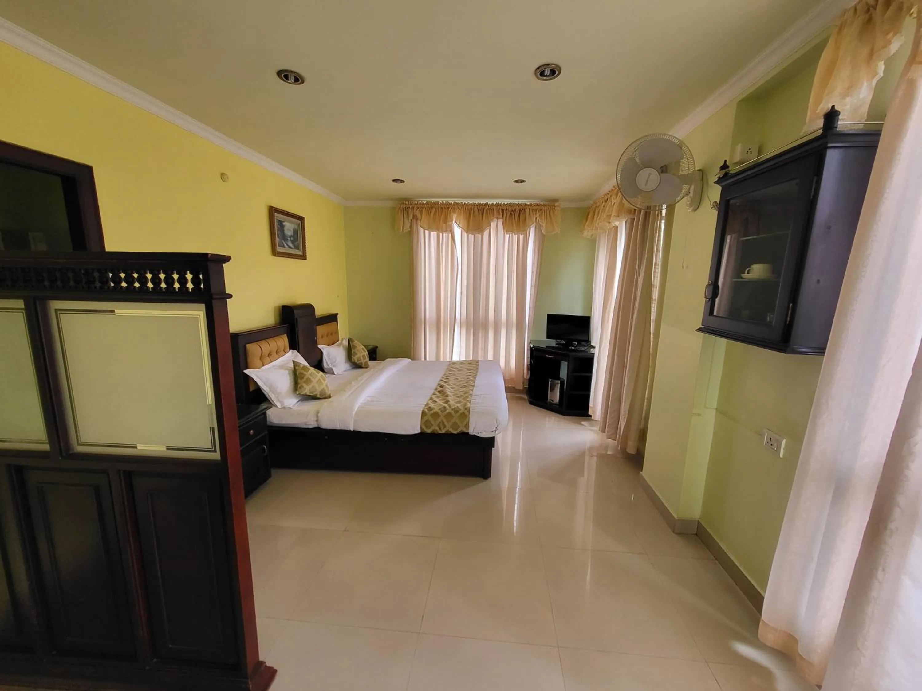 Family Room with Balcony in The Paradise by Prasanth