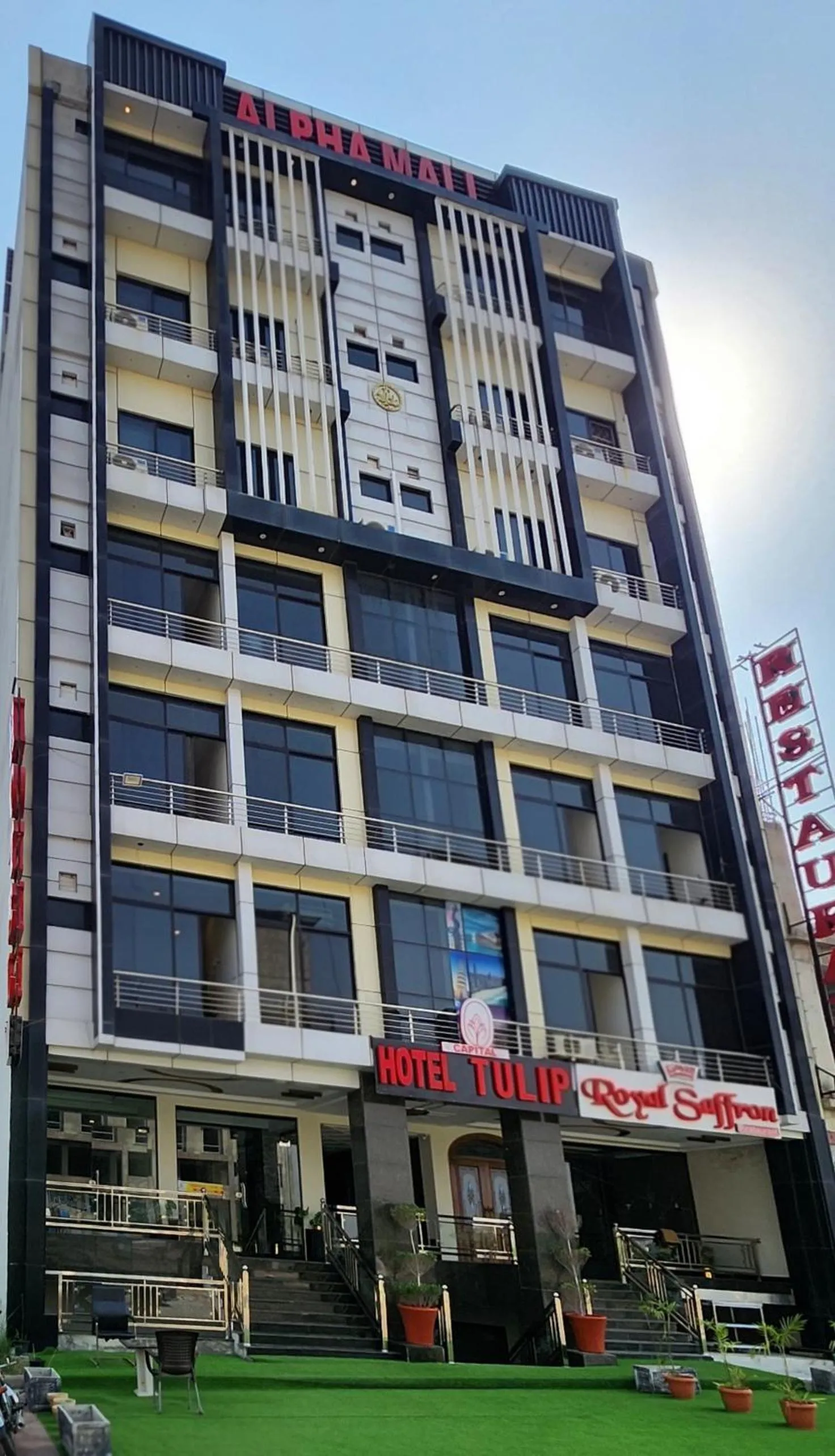 Tulip Capital Hotel