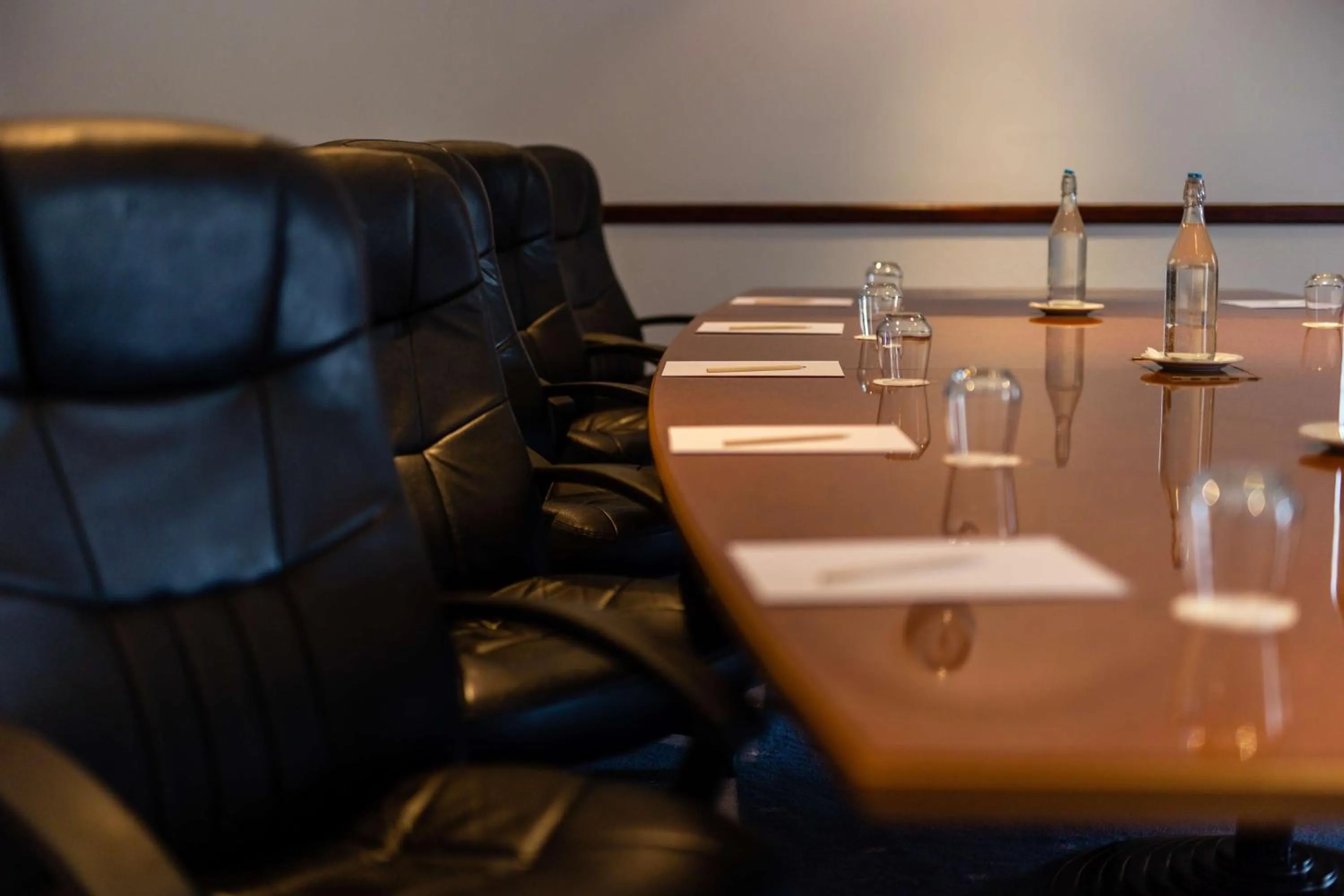 Meeting/conference room in Albrighton Hall Hotel and Spa, a member of Radisson Individuals