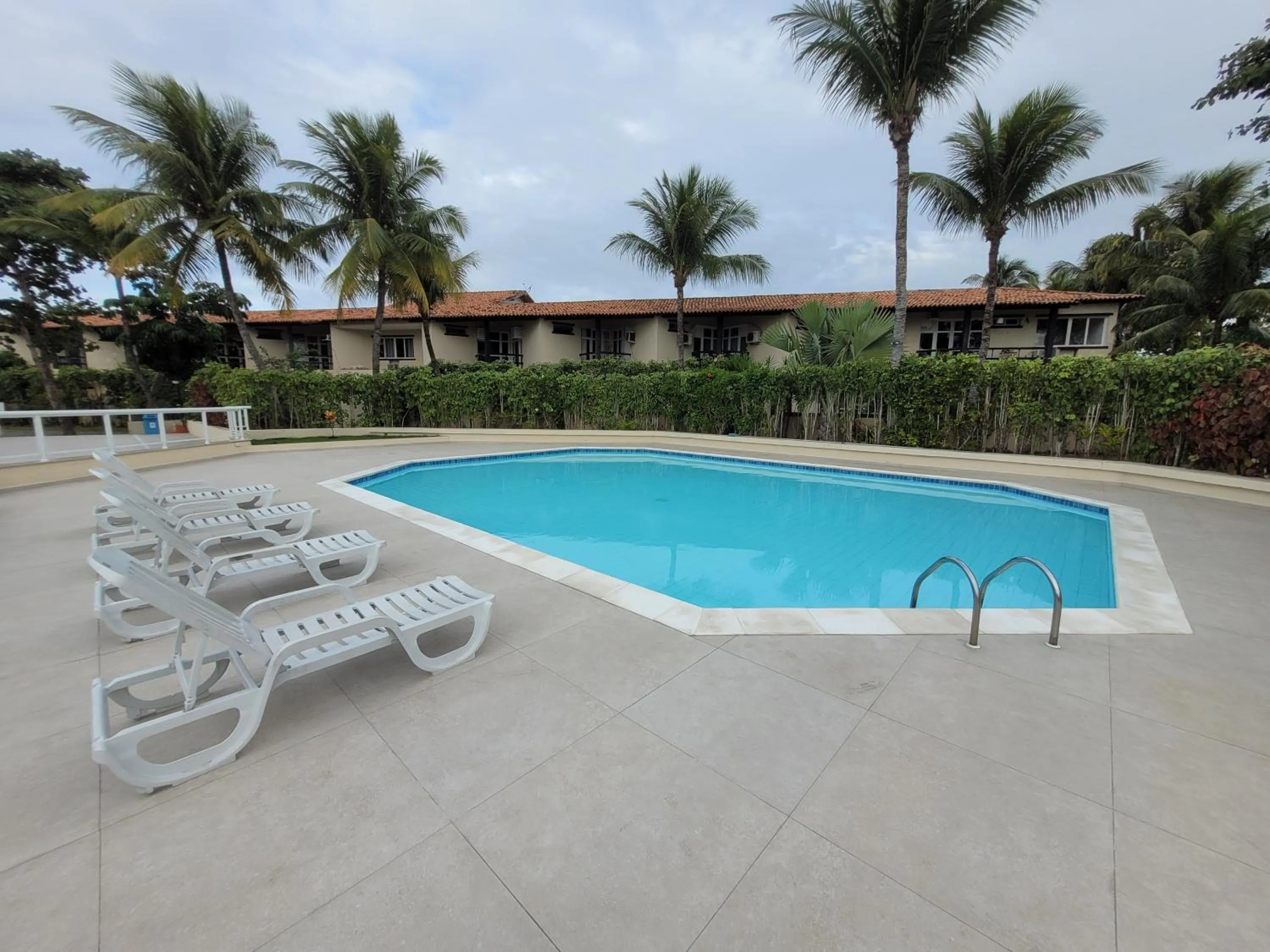 Swimming pool in Centro de Búzios 2 quartos