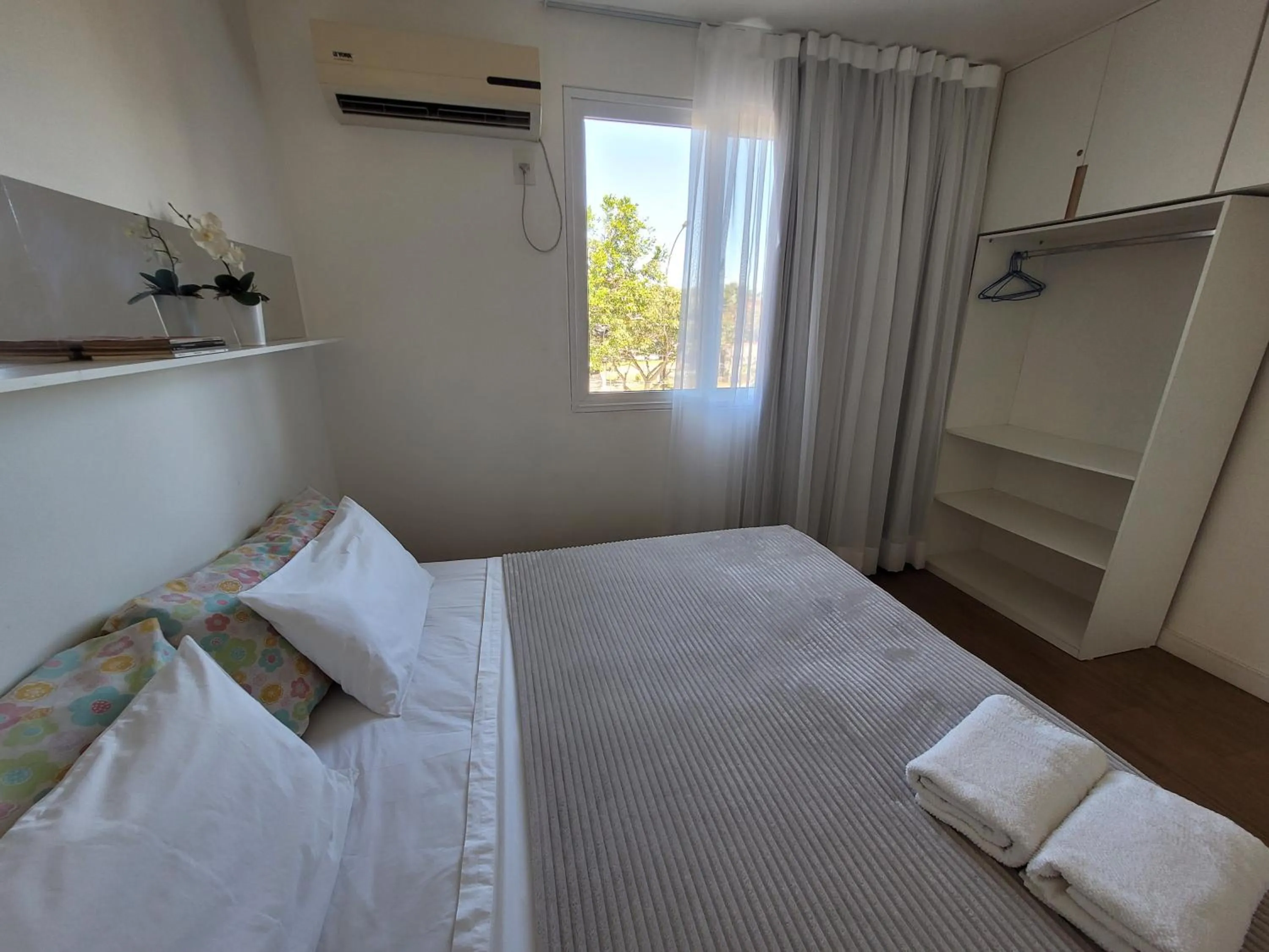 Bed in Centro de Búzios 2 quartos