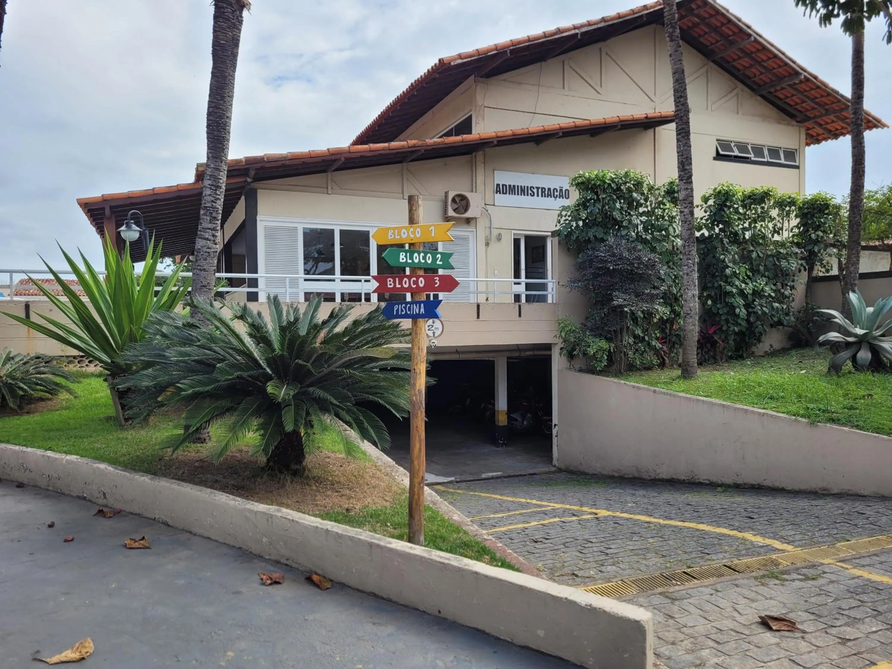 Property building in Centro de Búzios 2 quartos