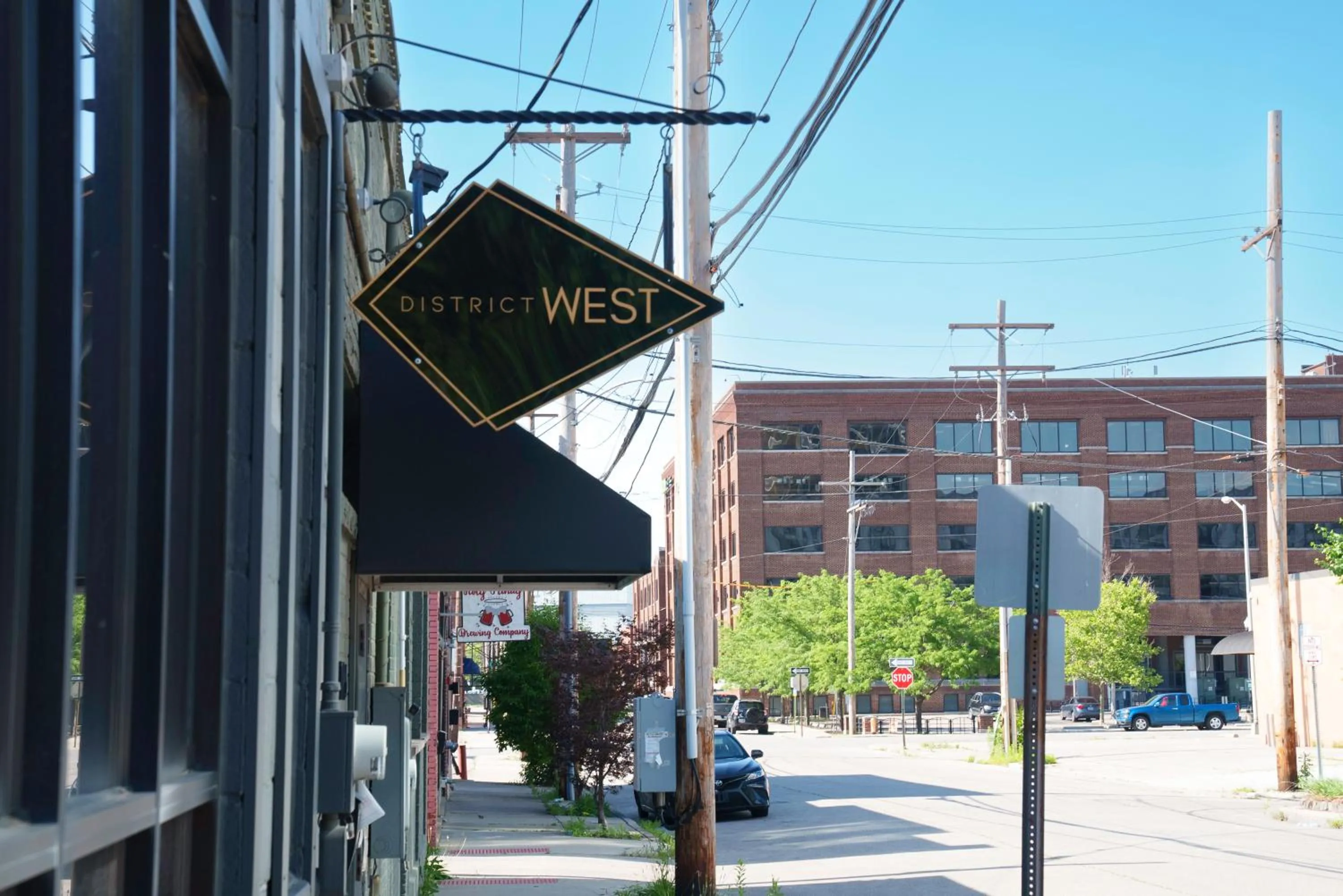 Property building in The Standard Downtown Columbus
