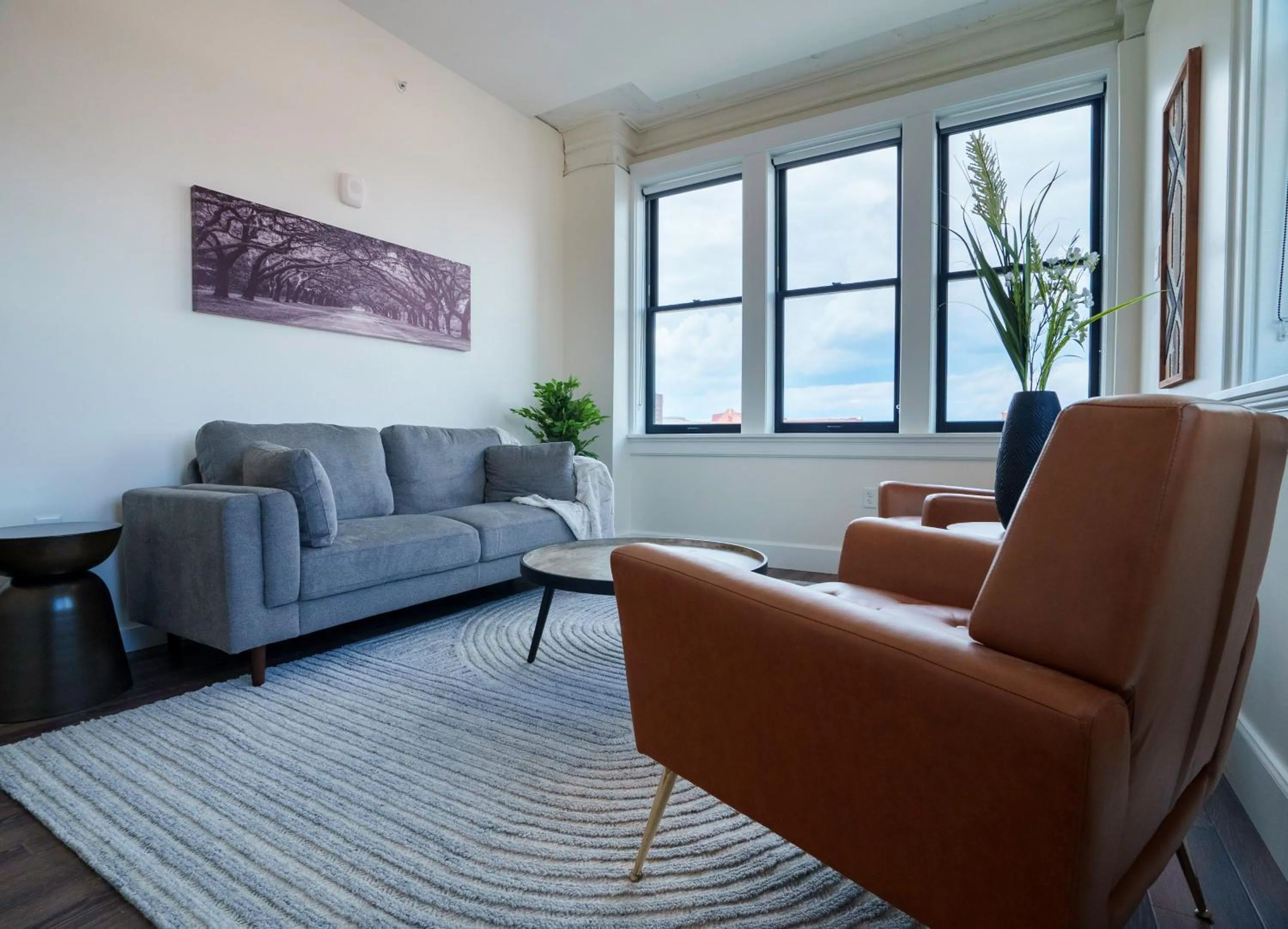 Property building in The Standard Downtown Columbus