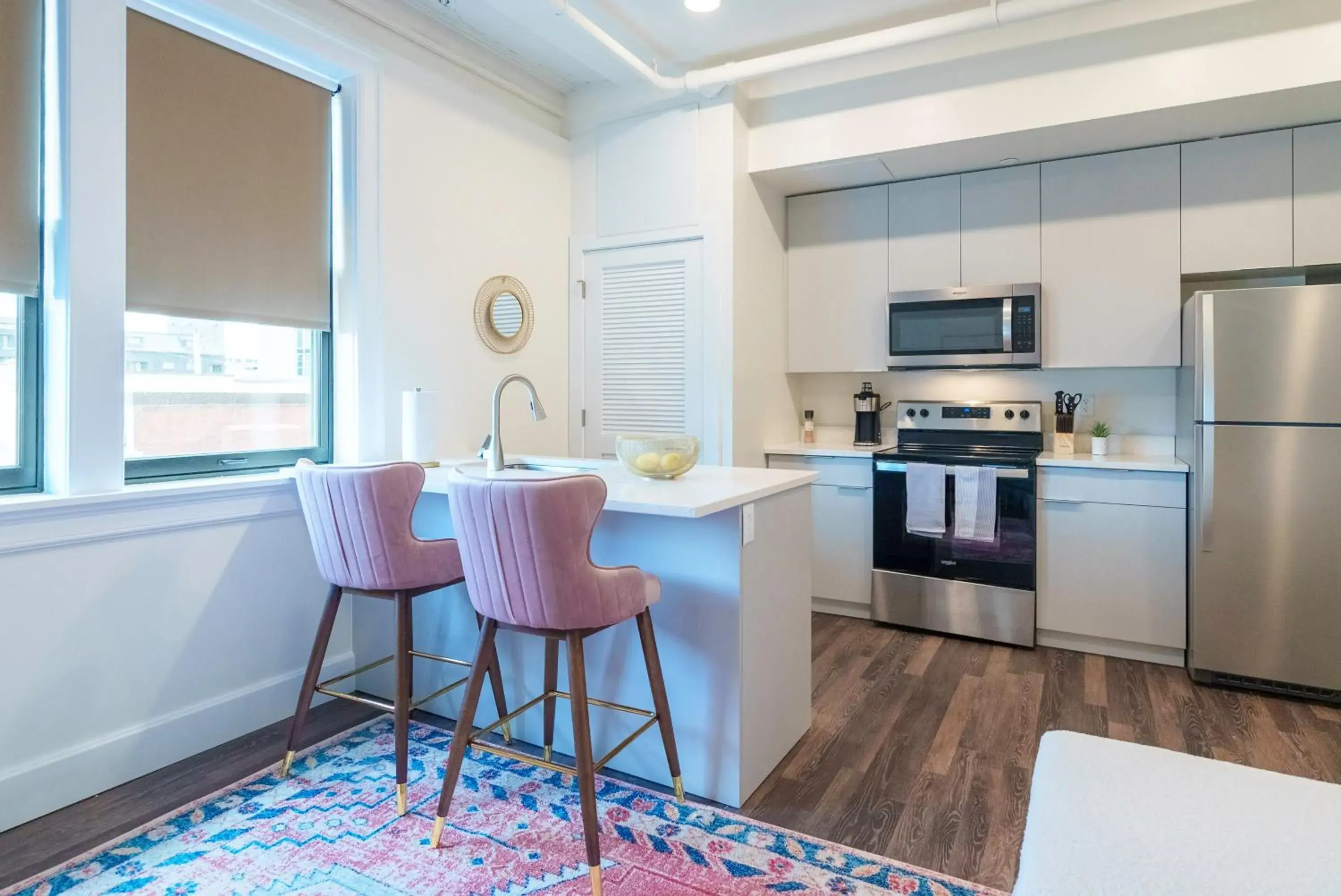 Family Suite in The Standard Downtown Columbus Family Suite in The Standard Downtown Columbus