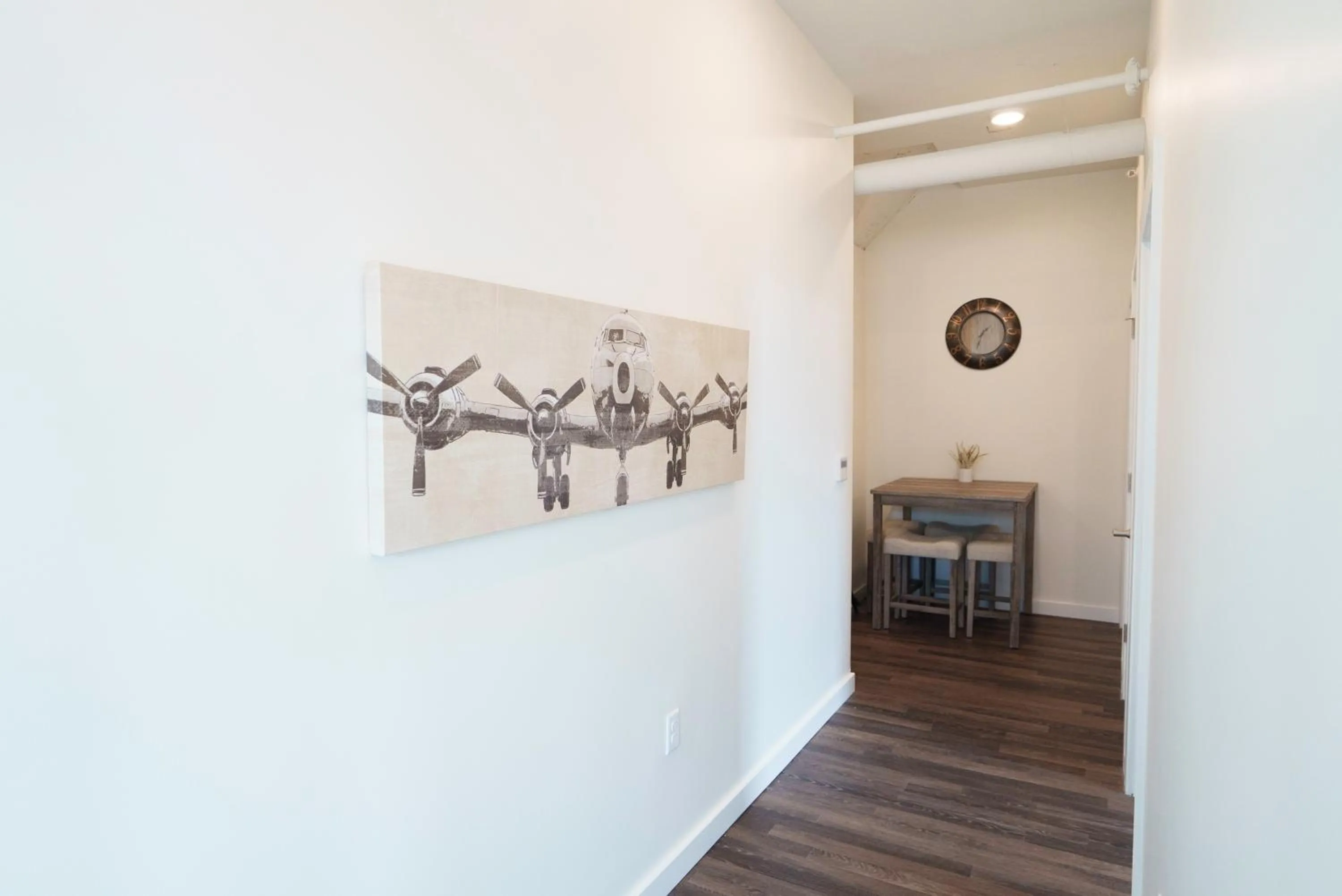 Property building in The Standard Downtown Columbus