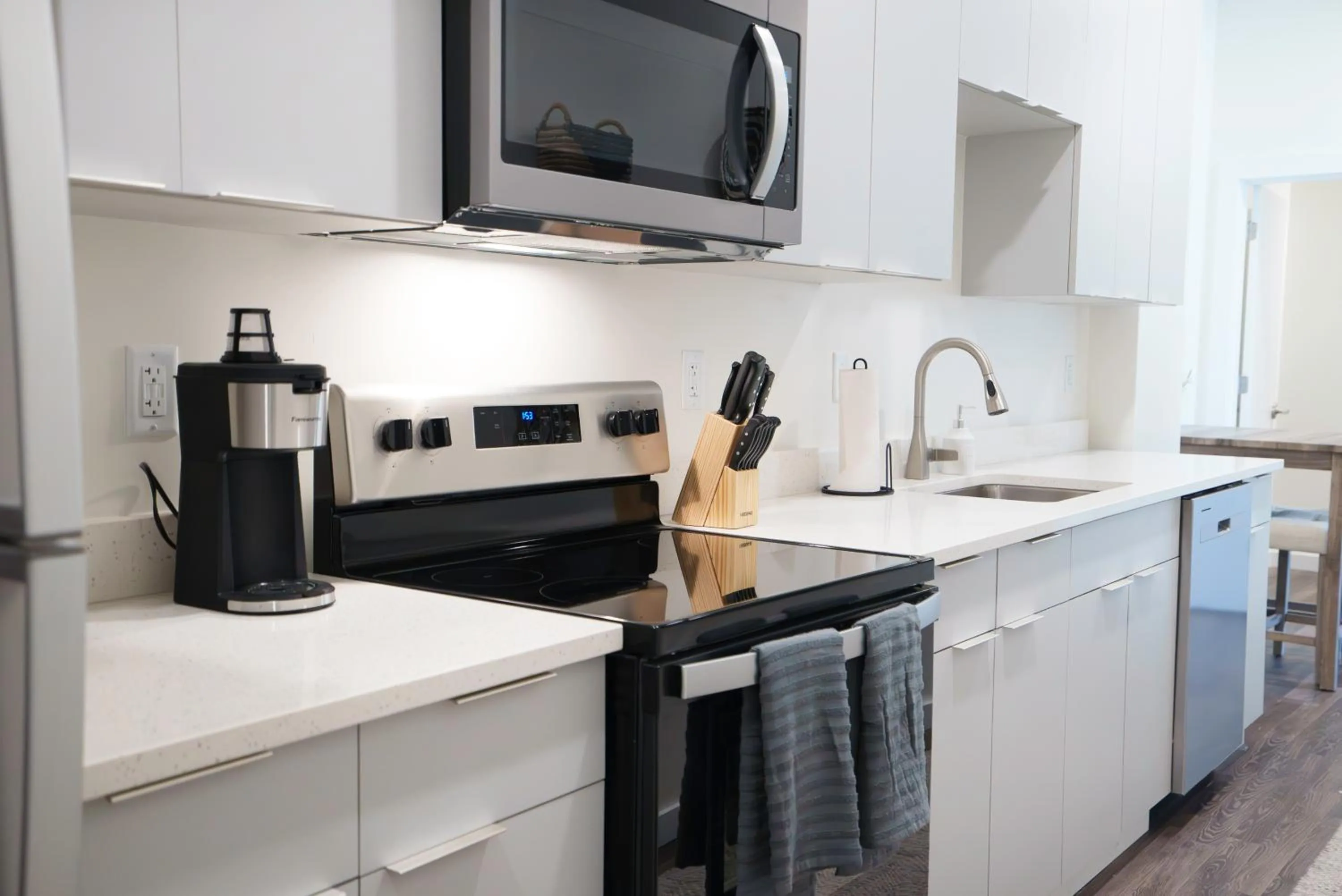 Property building in The Standard Downtown Columbus