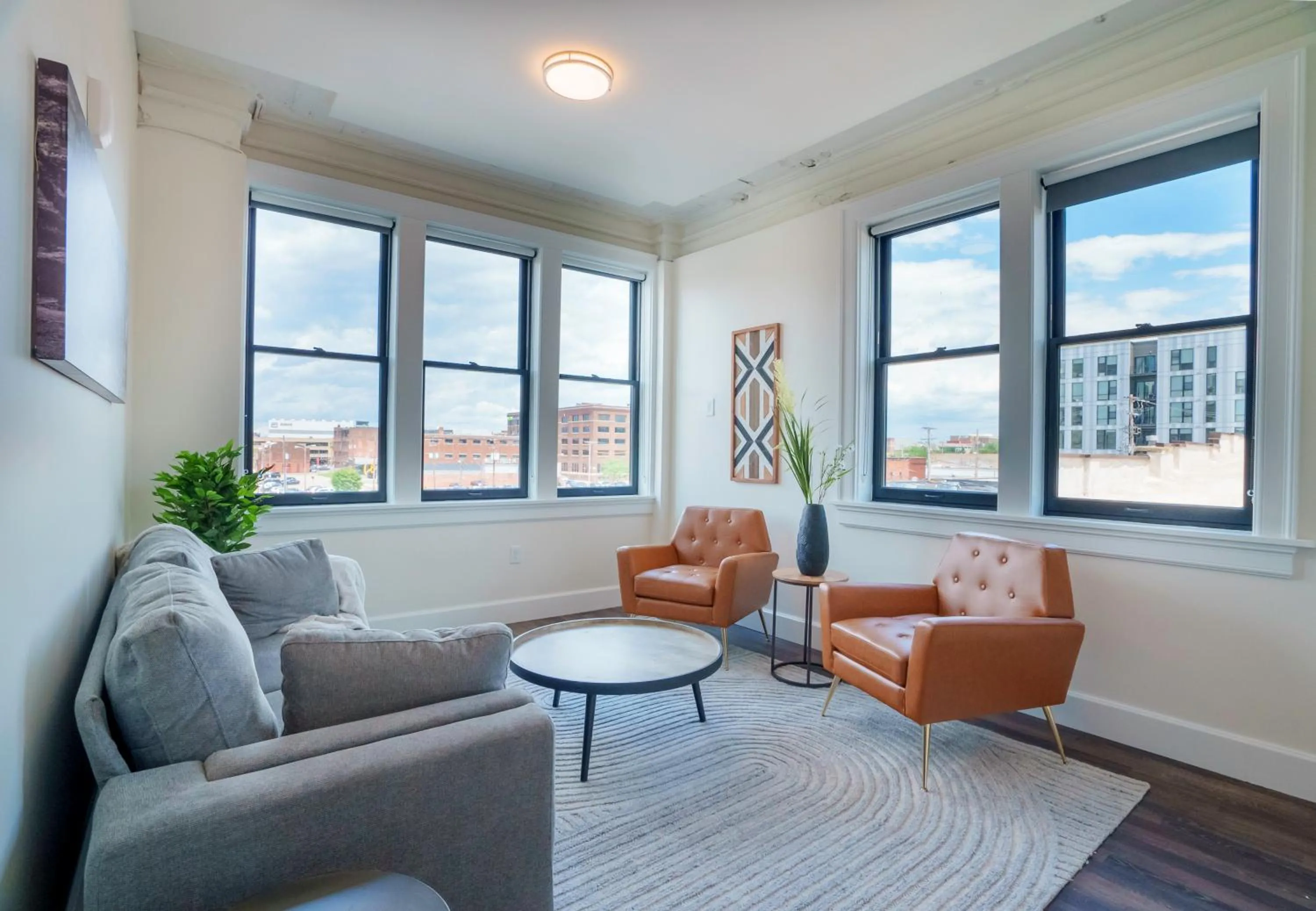 Property building in The Standard Downtown Columbus