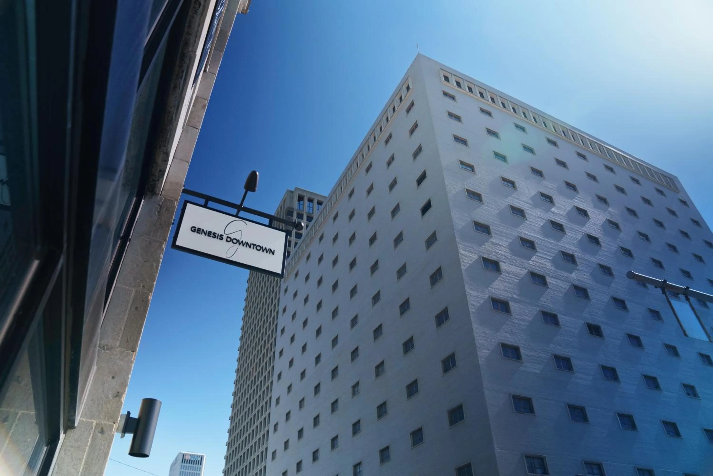 Property building in The Standard Downtown Columbus