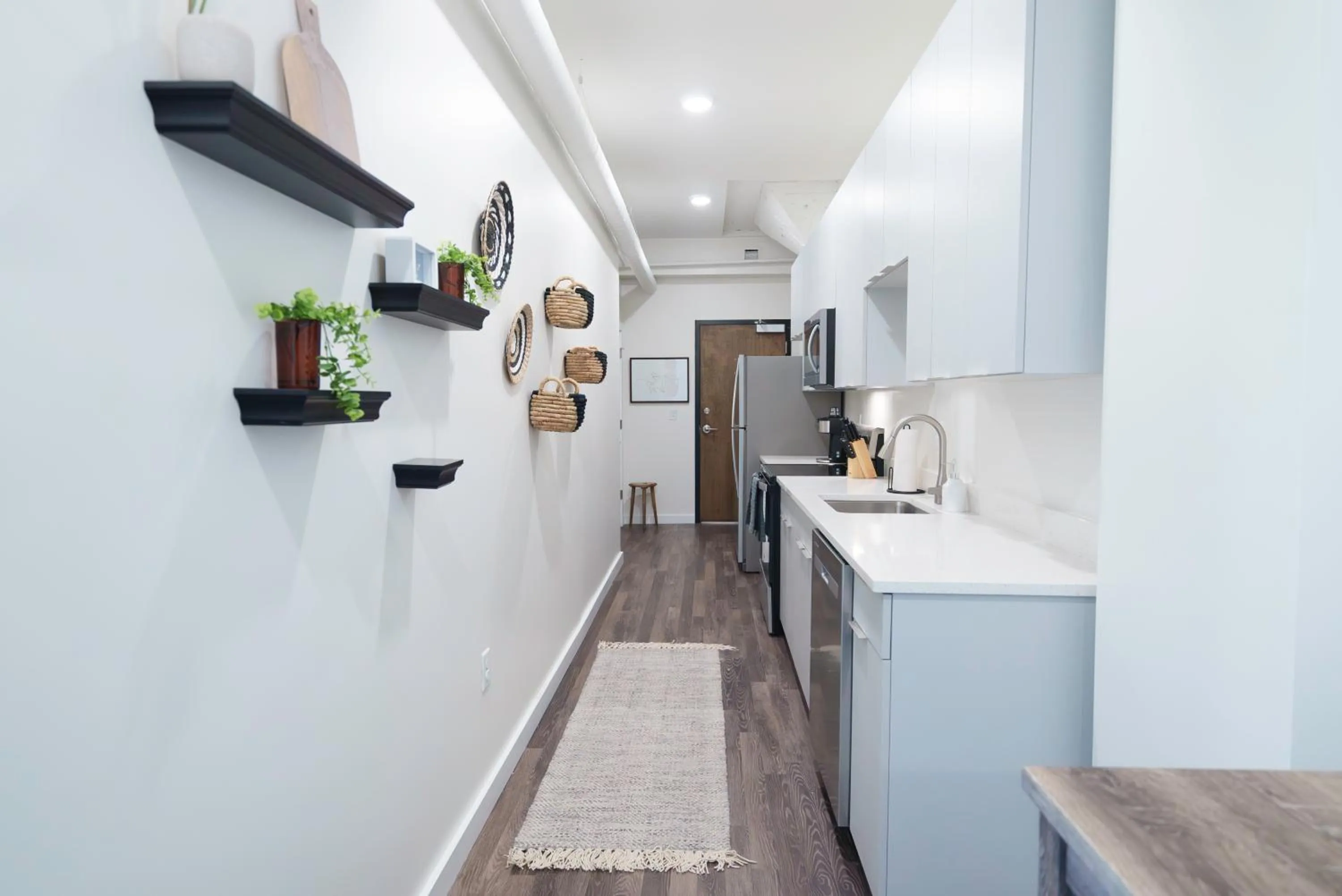 Property building in The Standard Downtown Columbus