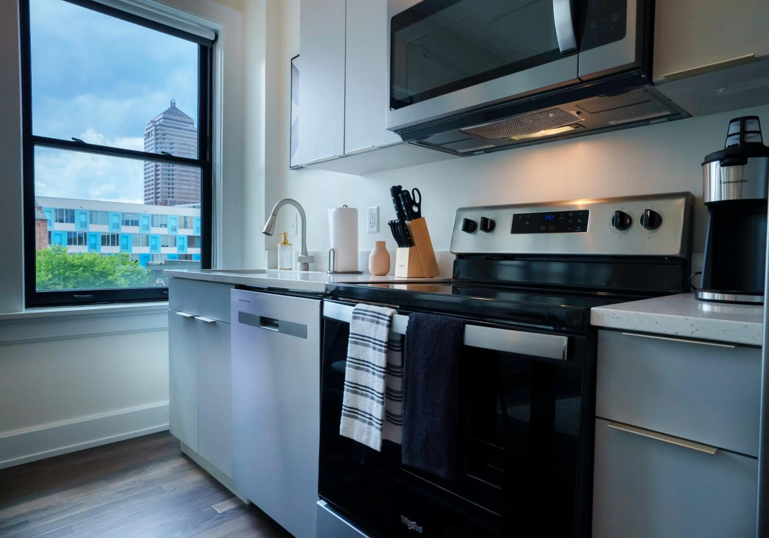 The Standard Downtown Columbus