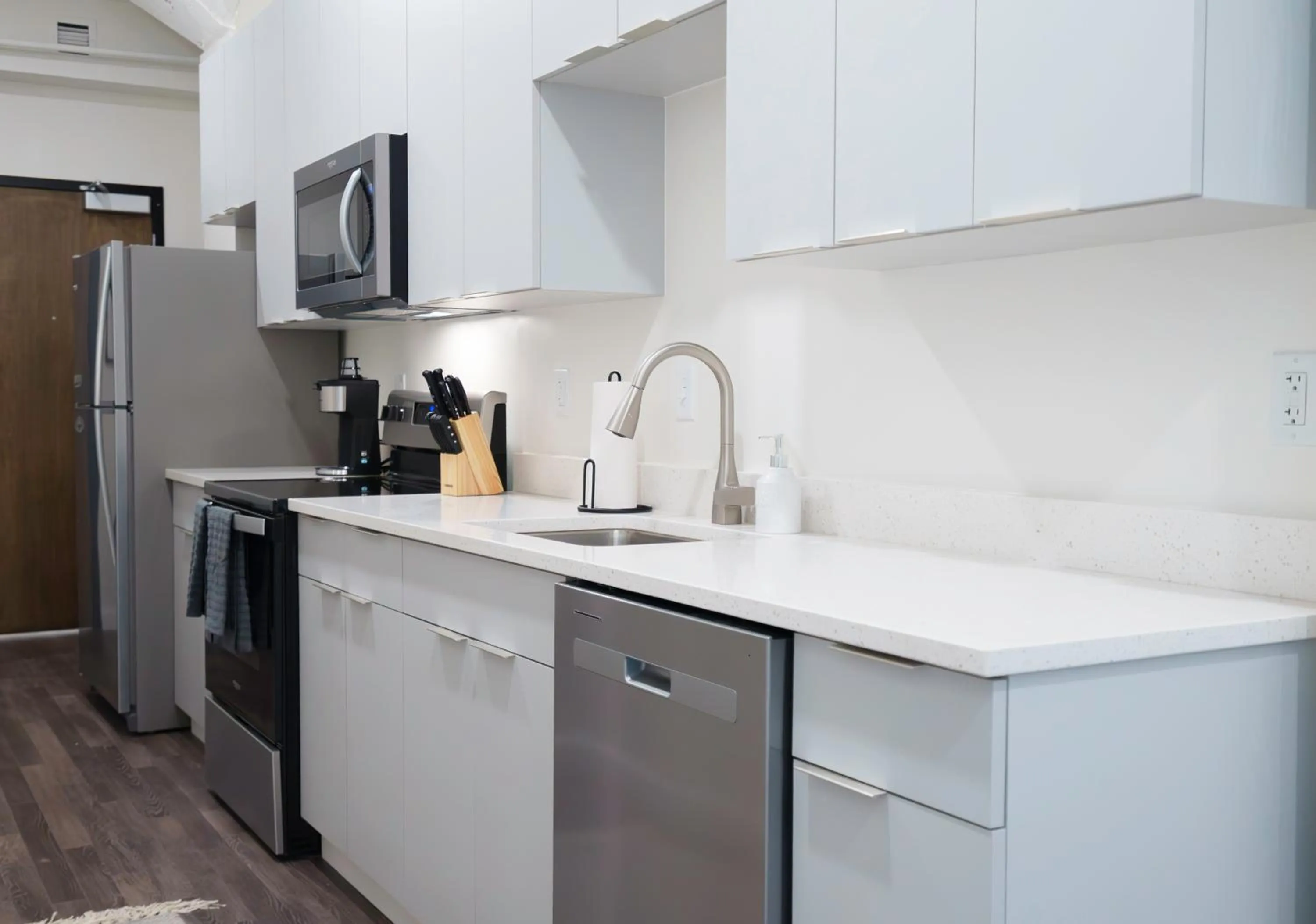 Property building in The Standard Downtown Columbus