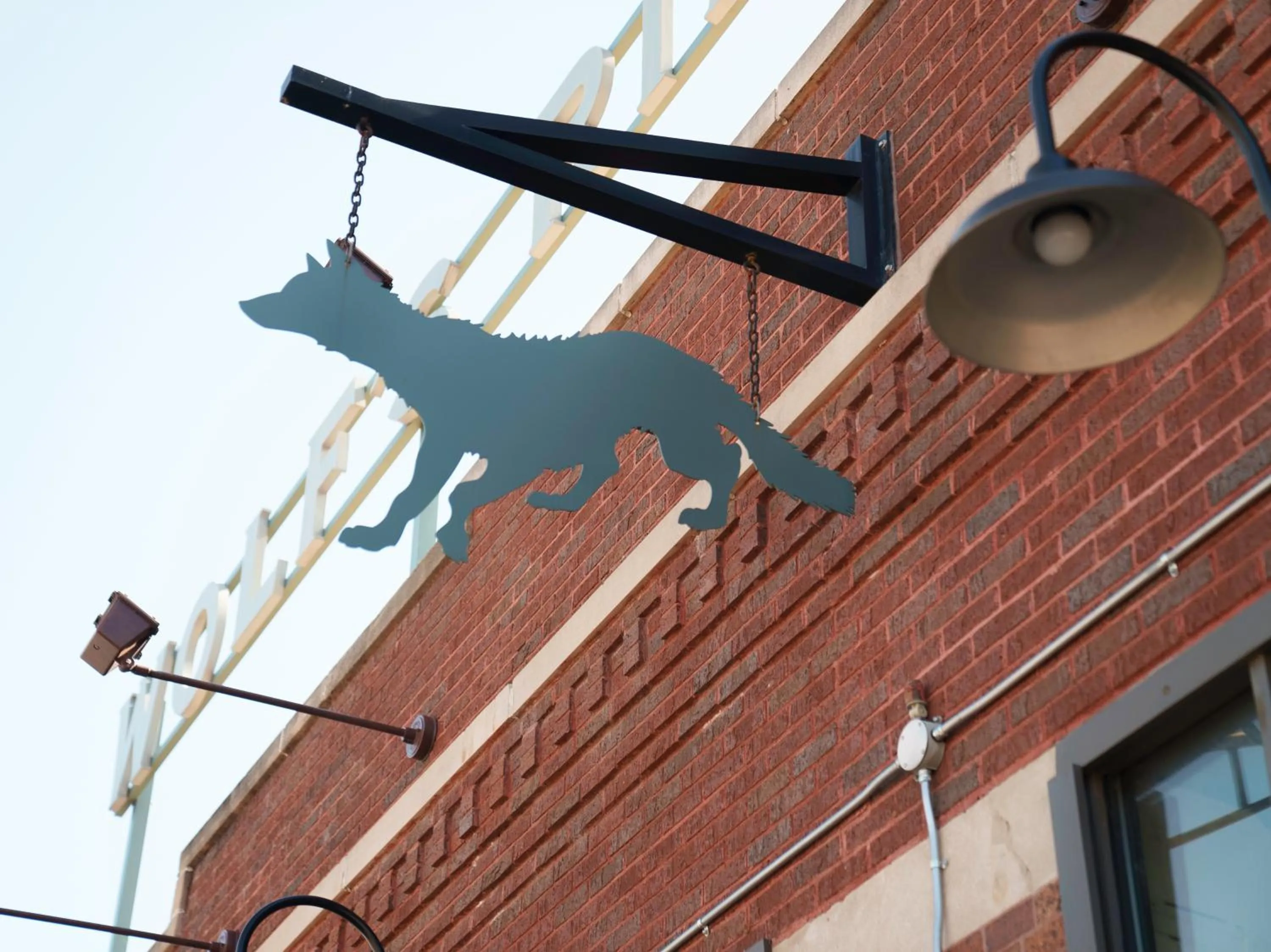 Property building in The Standard Downtown Columbus