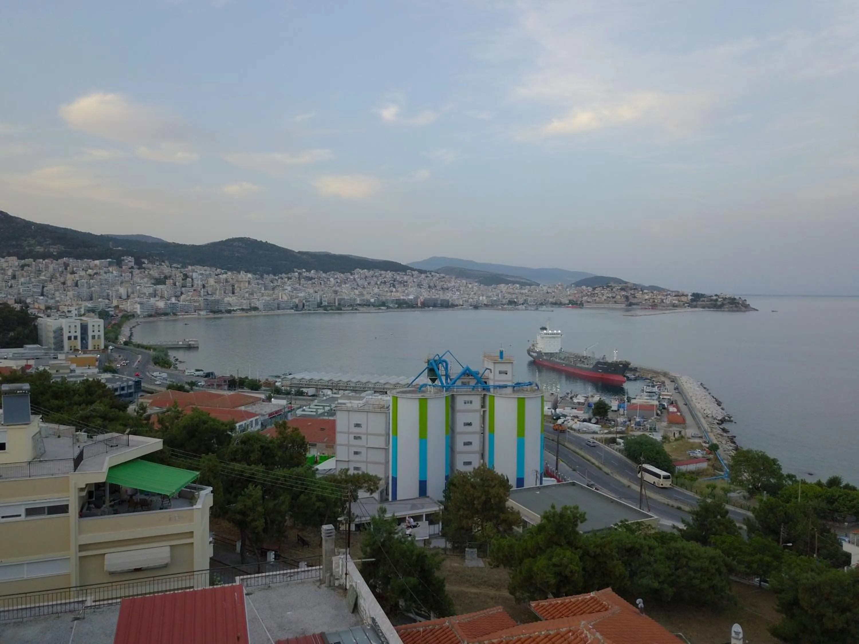 Neighbourhood in Mavili Luxury Apartments