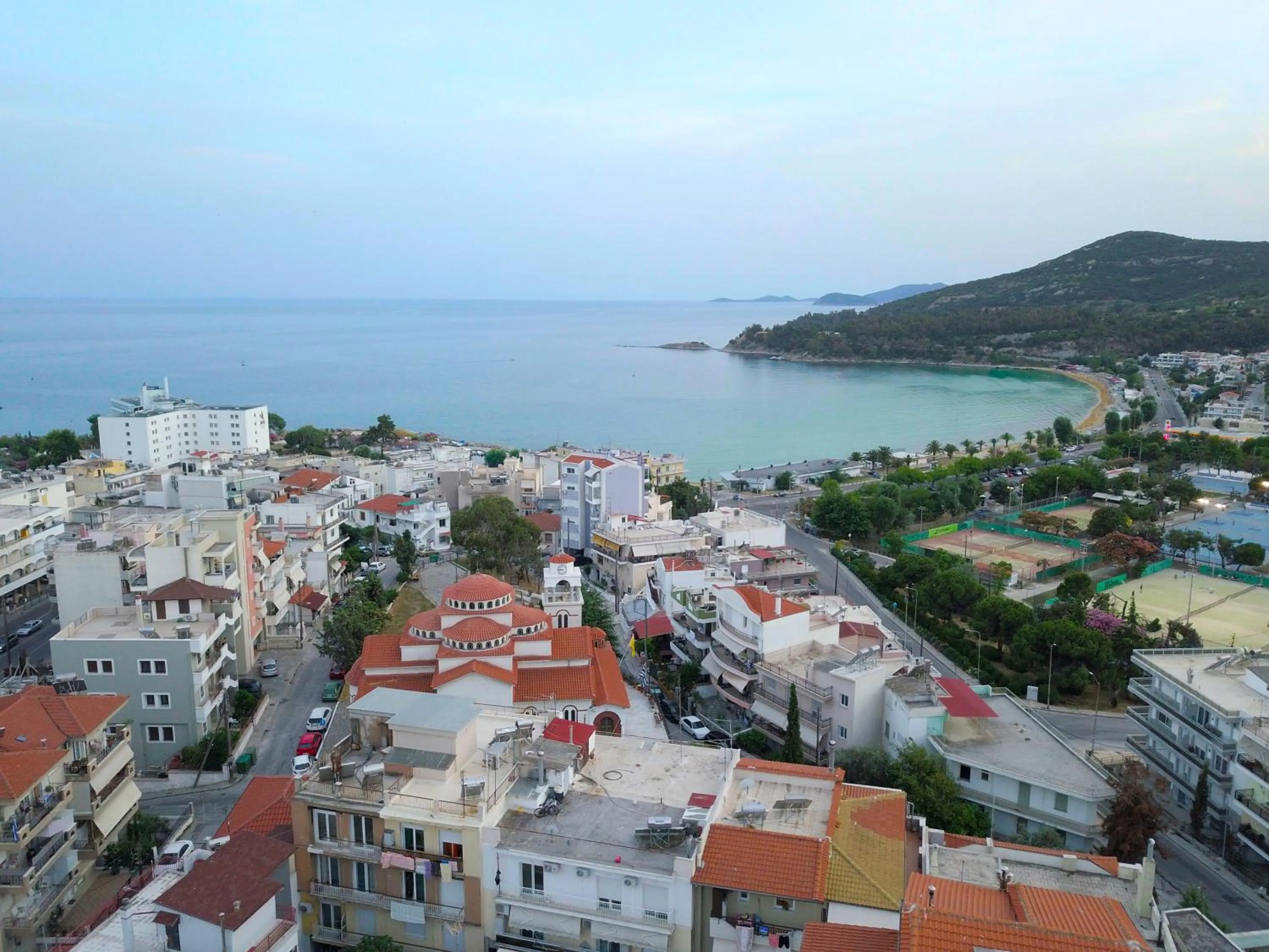 Property building in Mavili Luxury Apartments
