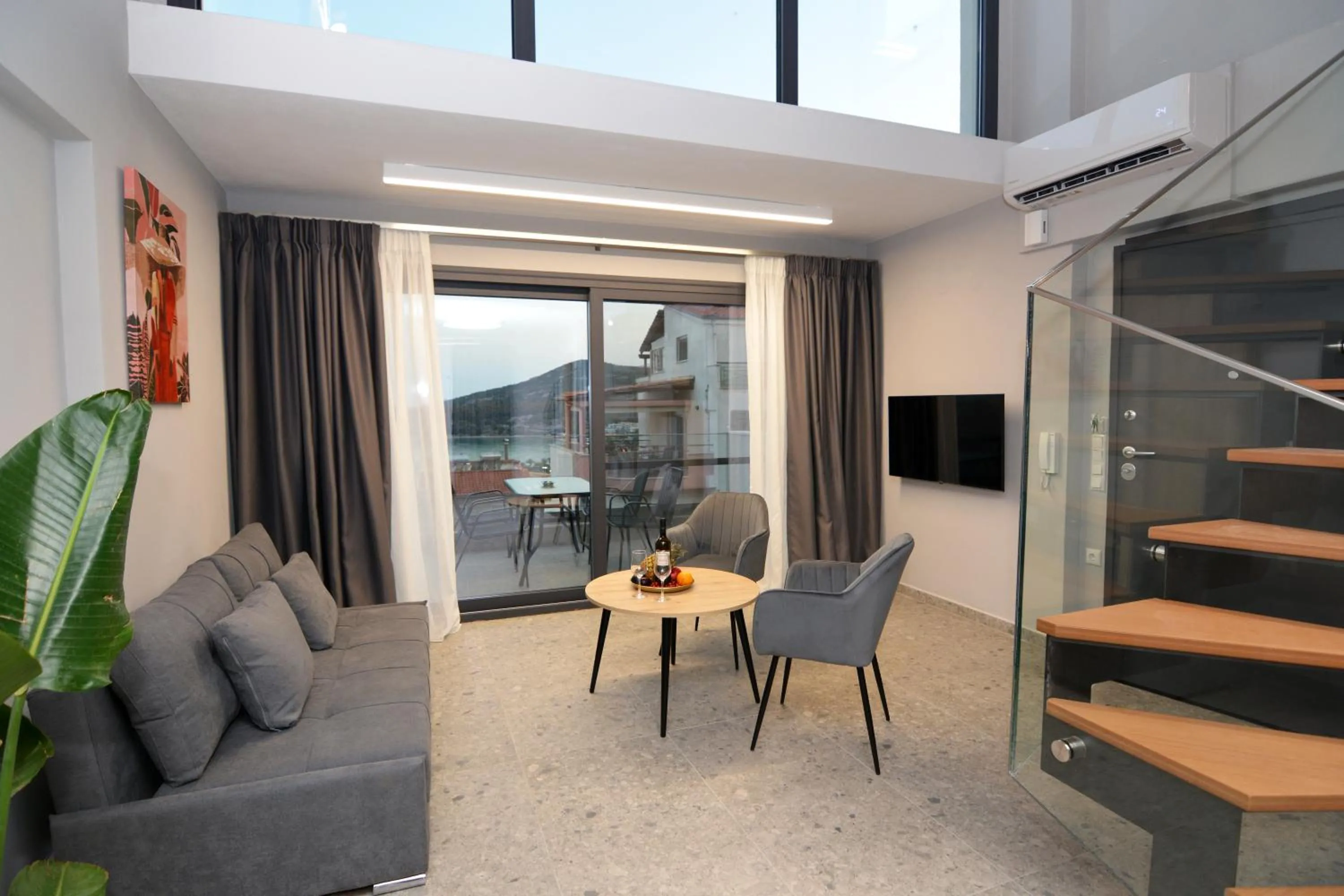 View (from property/room) in Mavili Luxury Apartments