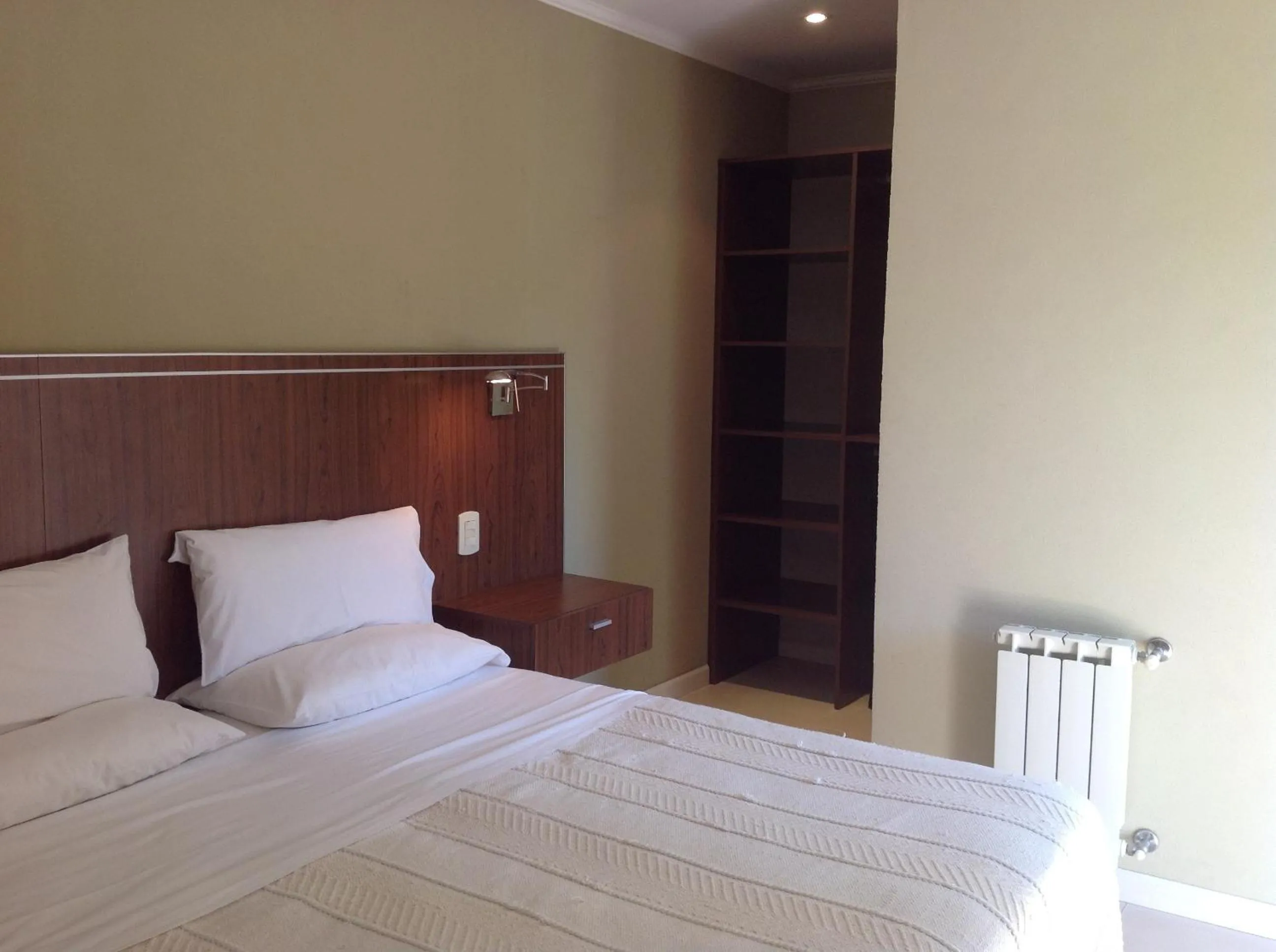 Decorative detail, Bed in Marvic Hotel