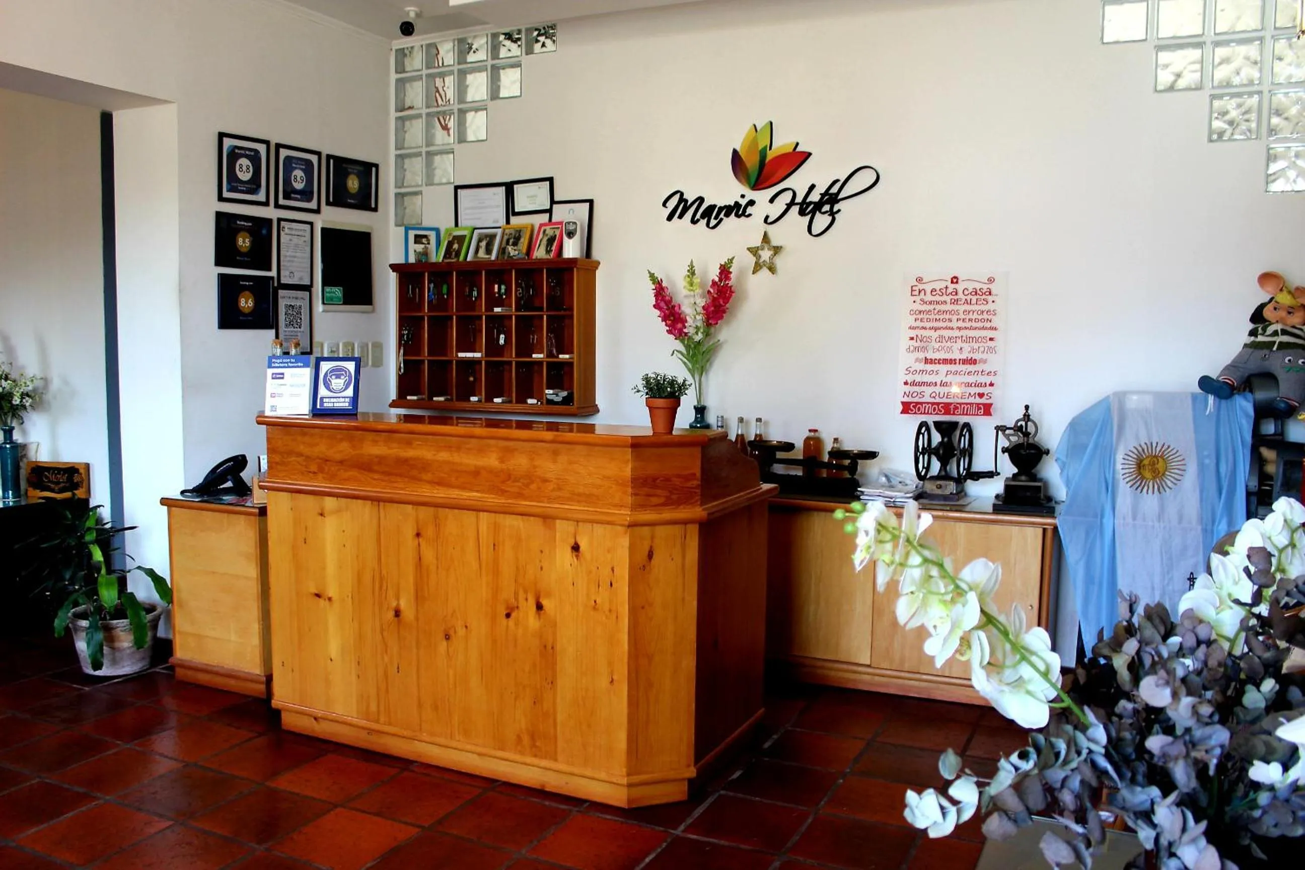 Marvic Hotel