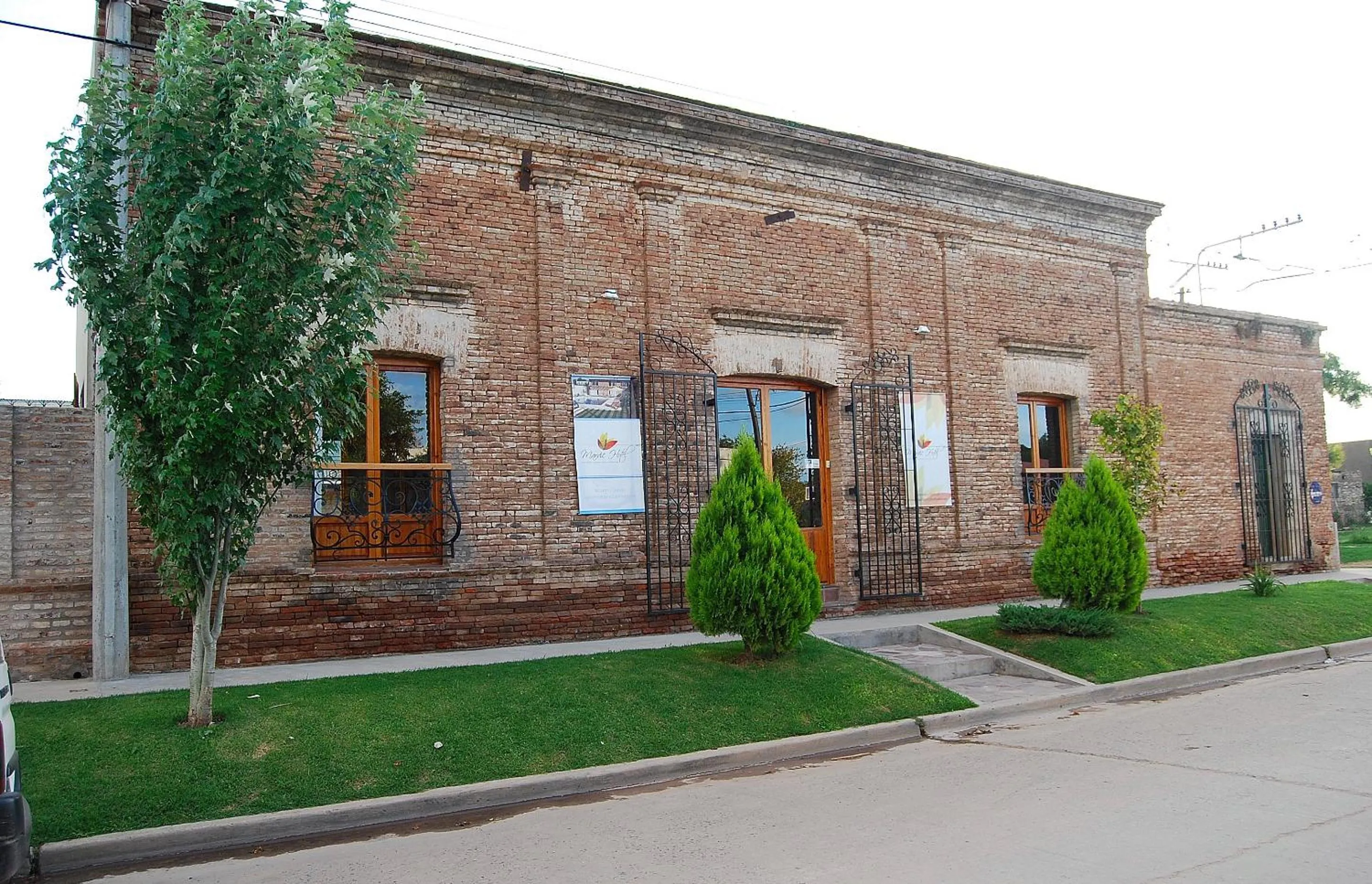 Property building in Marvic Hotel