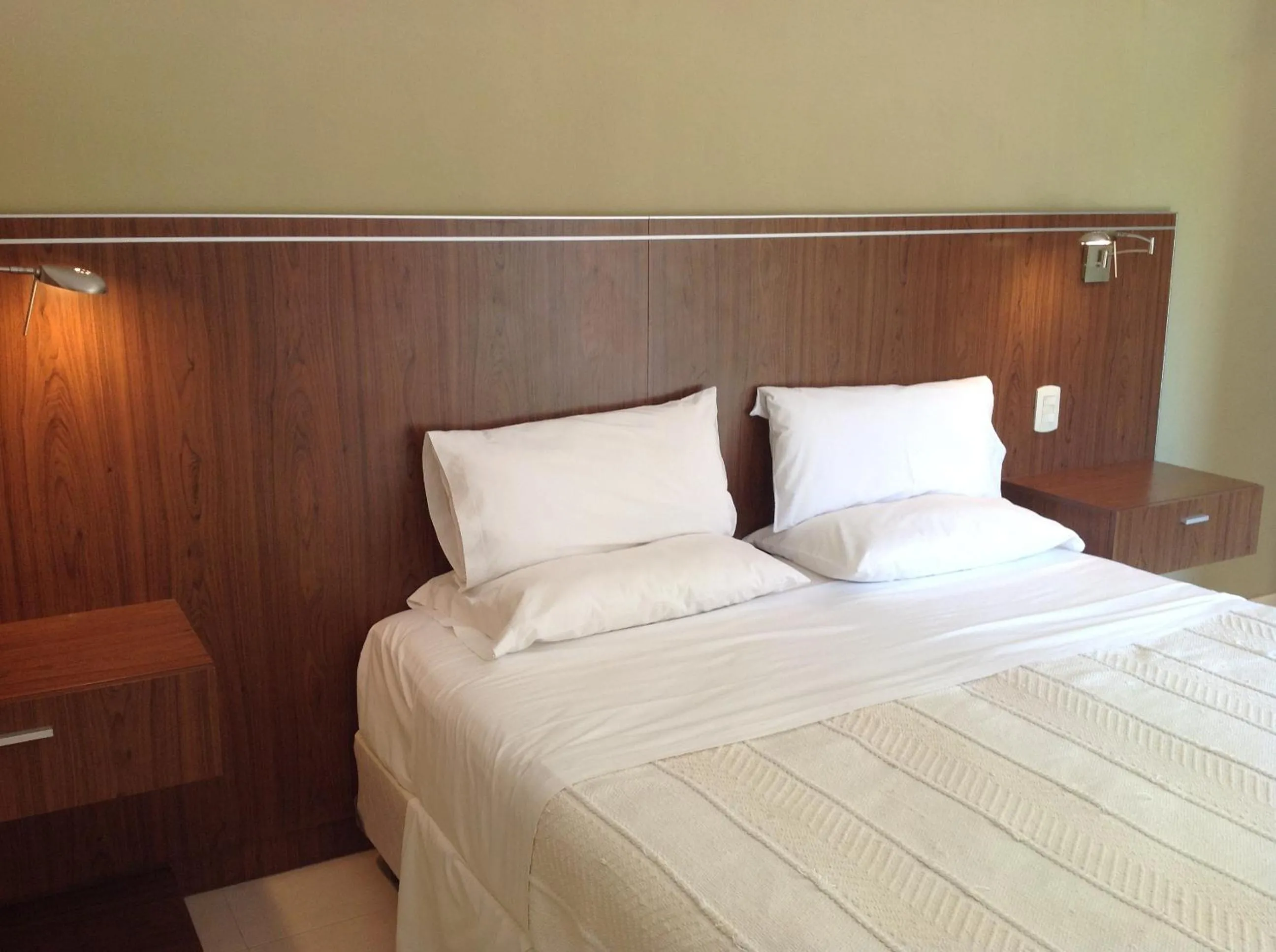 Decorative detail, Bed in Marvic Hotel