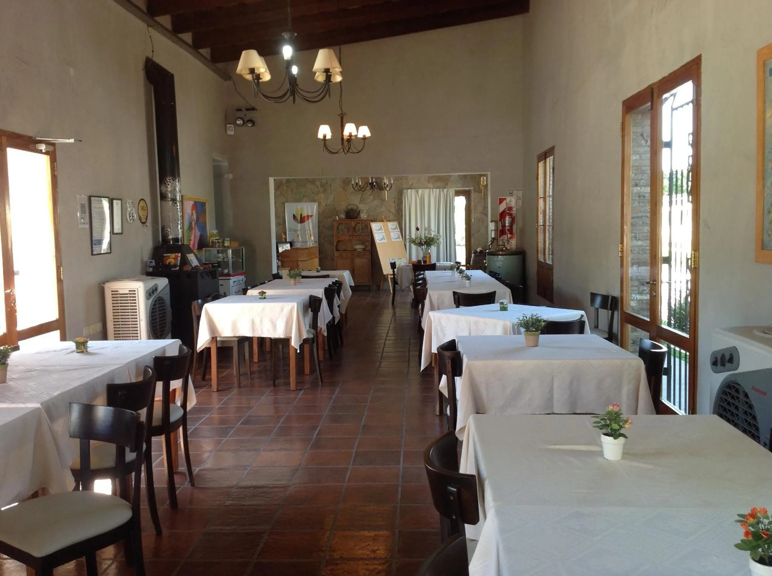 Lounge or bar in Marvic Hotel
