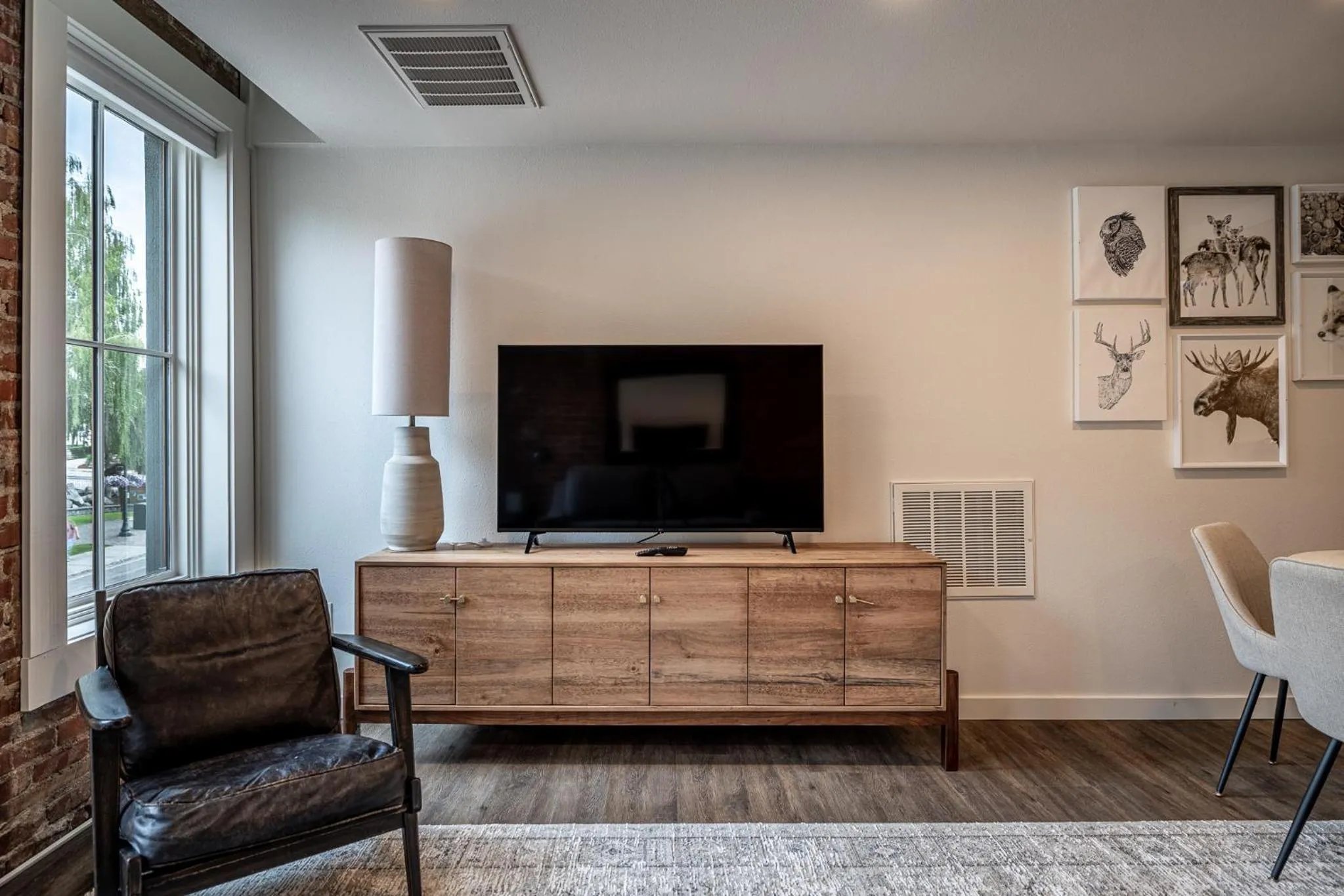 TV and multimedia in Bavarian Lodge Suites