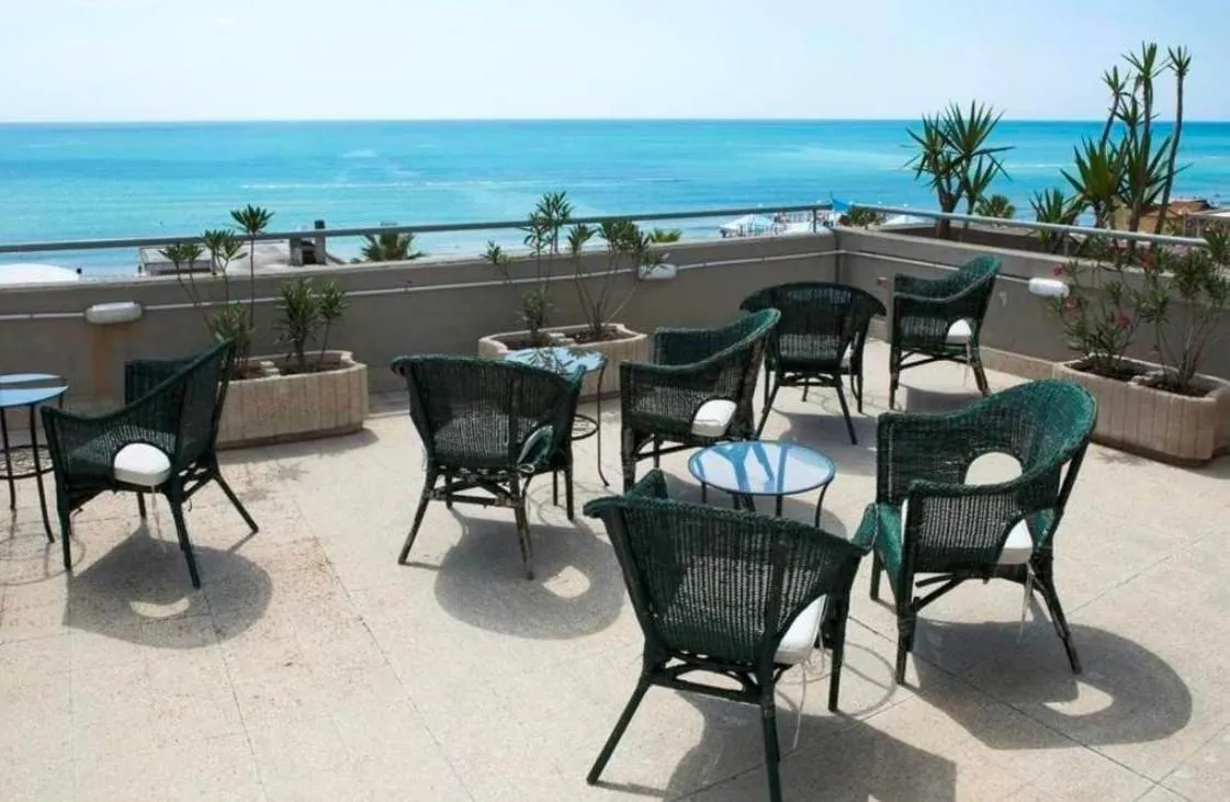 View (from property/room) in Hotel Sacco