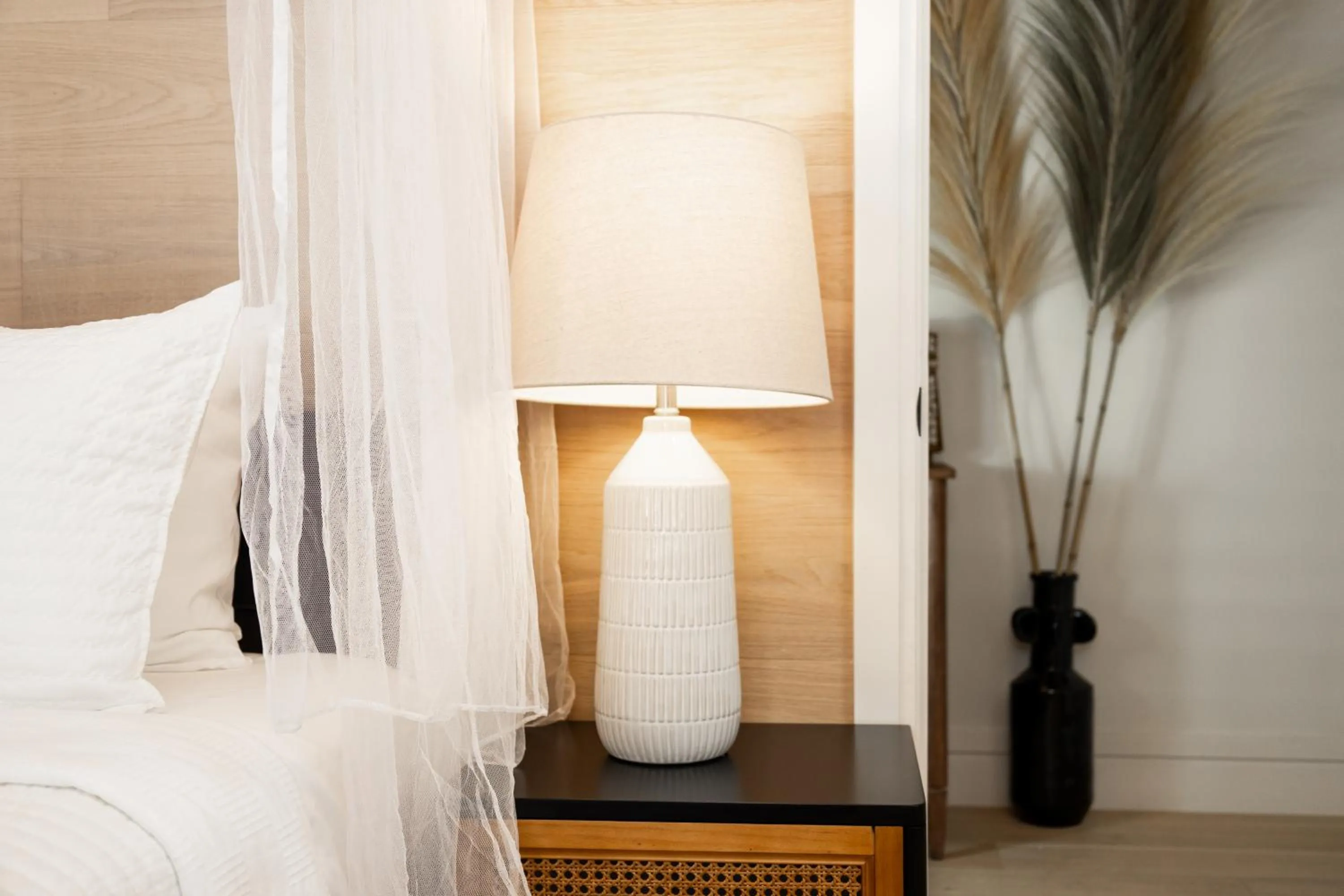 Bed in The Key West Hotel