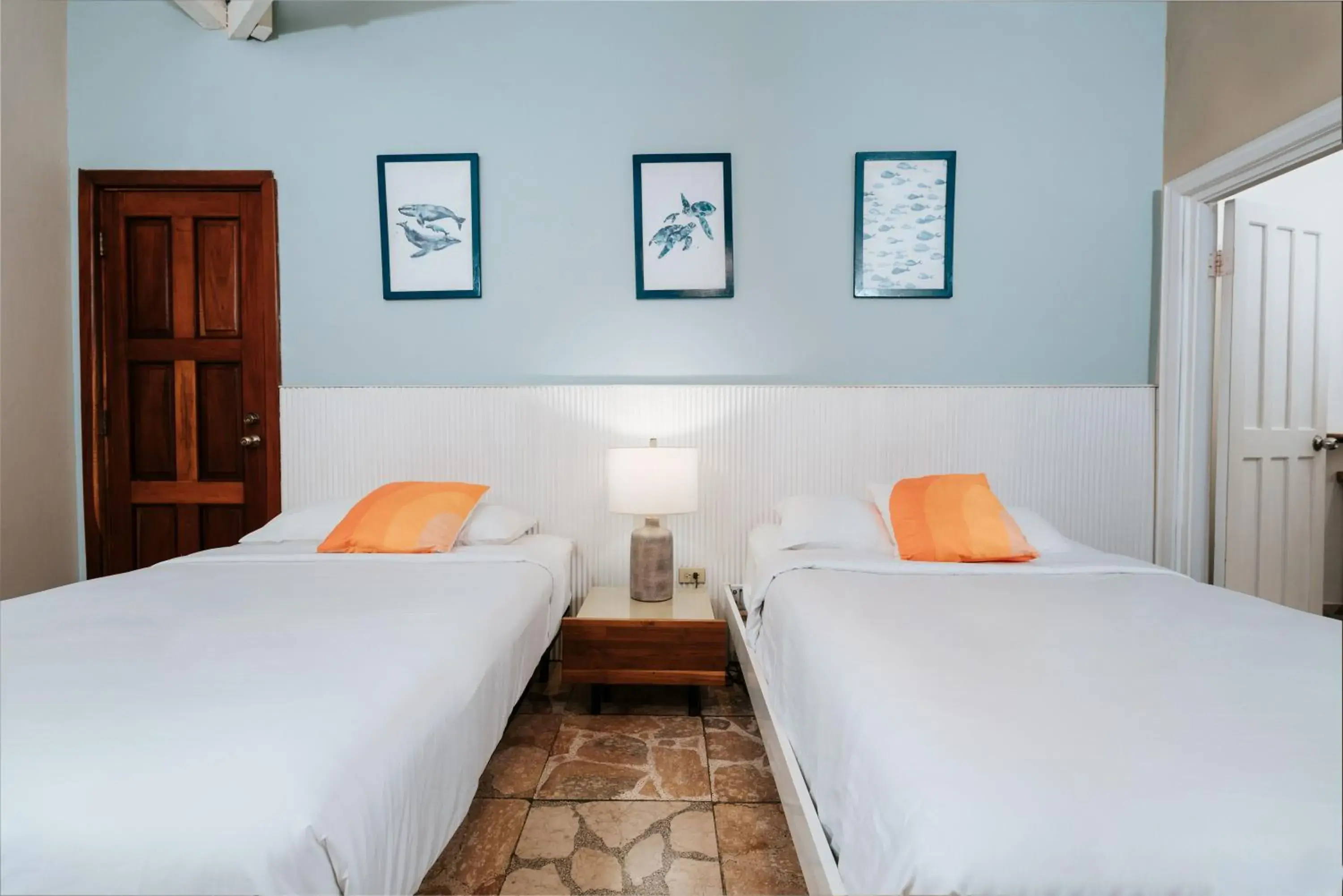 Deluxe Double Room in Villa Marina Lodge & Condos Deluxe Double Room in Villa Marina Lodge & Condos